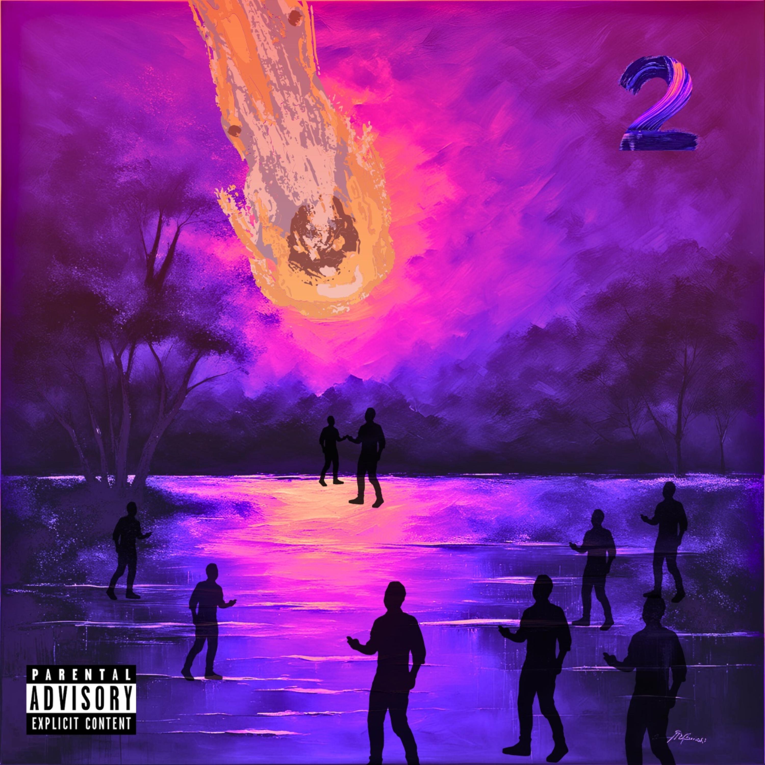 COMET WORLD 2: DTB SZN artwork