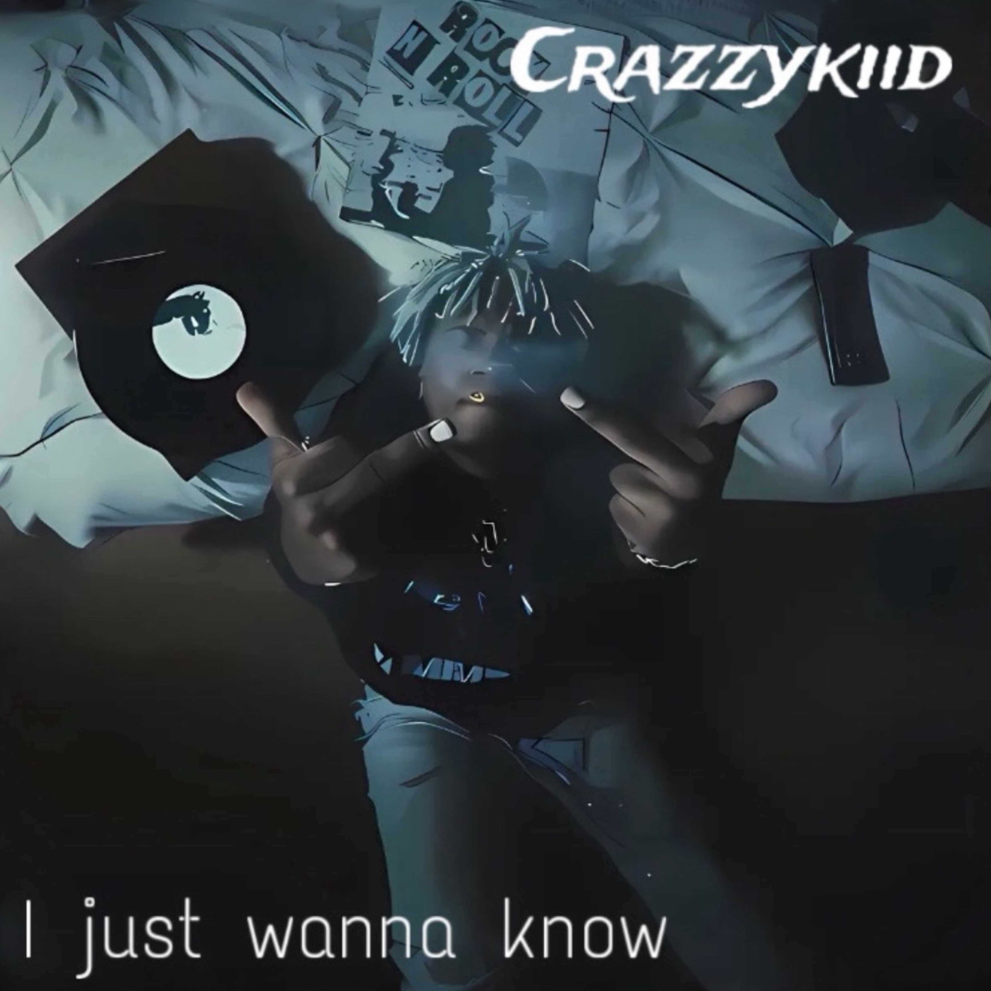 I Just Wanna Know artwork