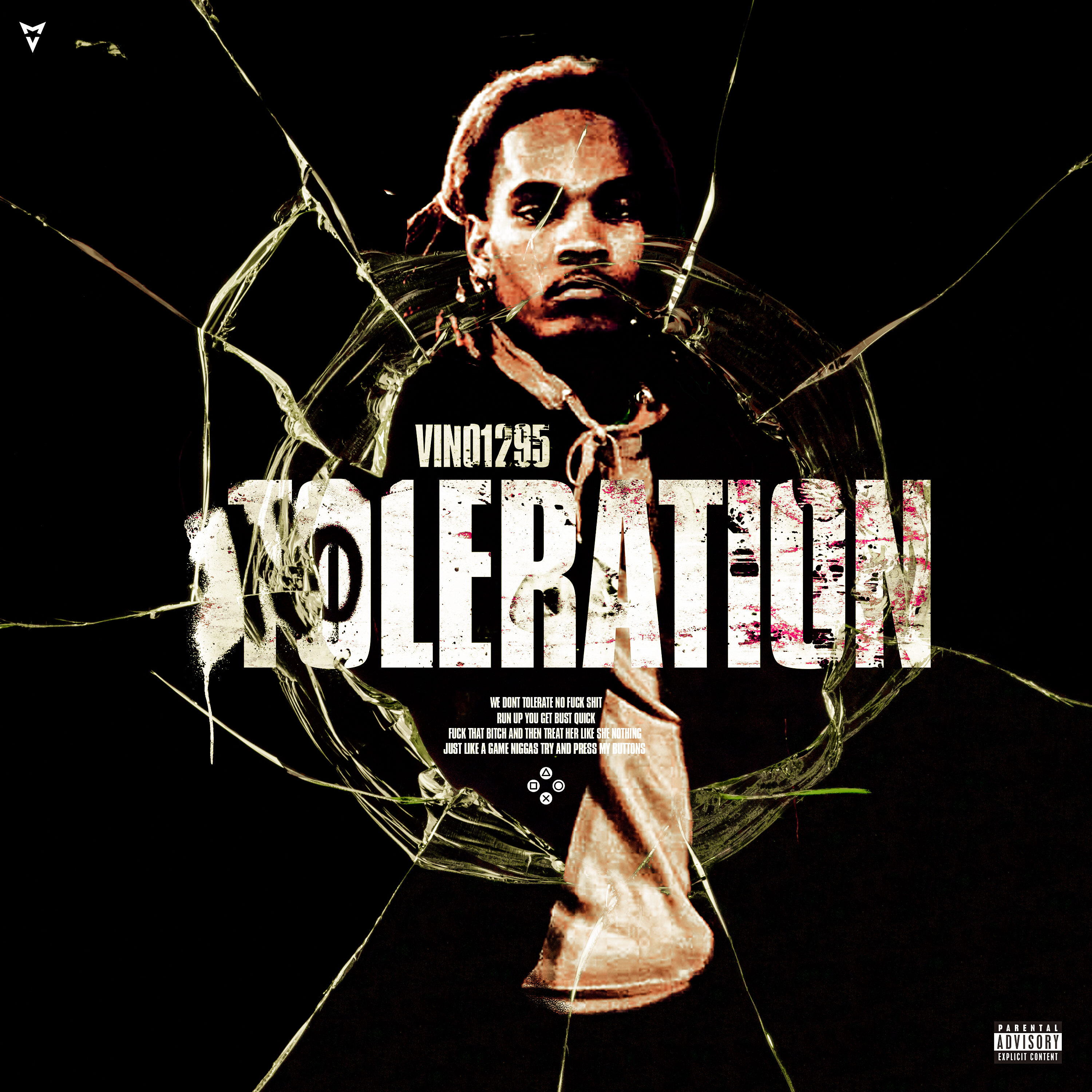 No Toleration artwork