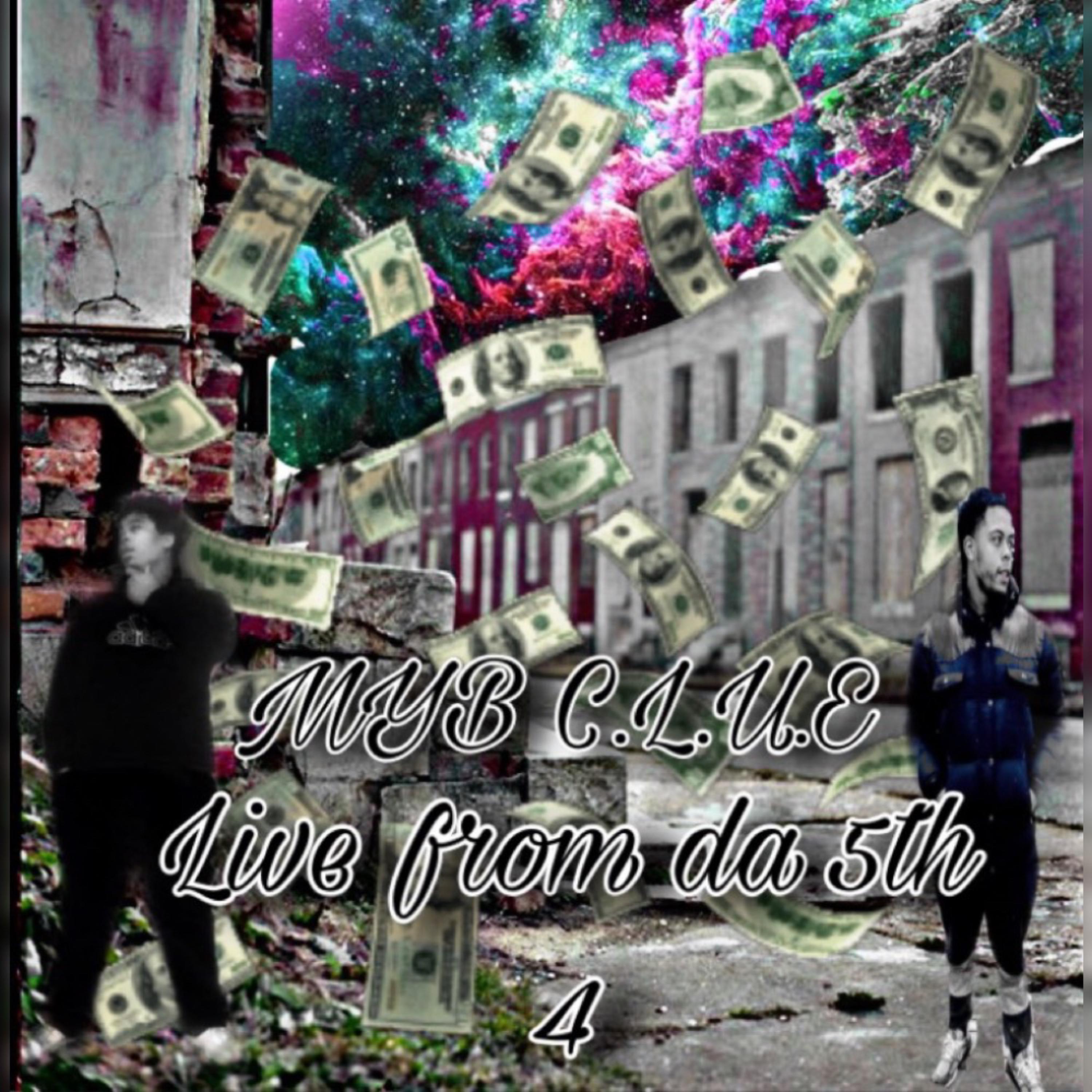 Live From Da 5th 4 artwork