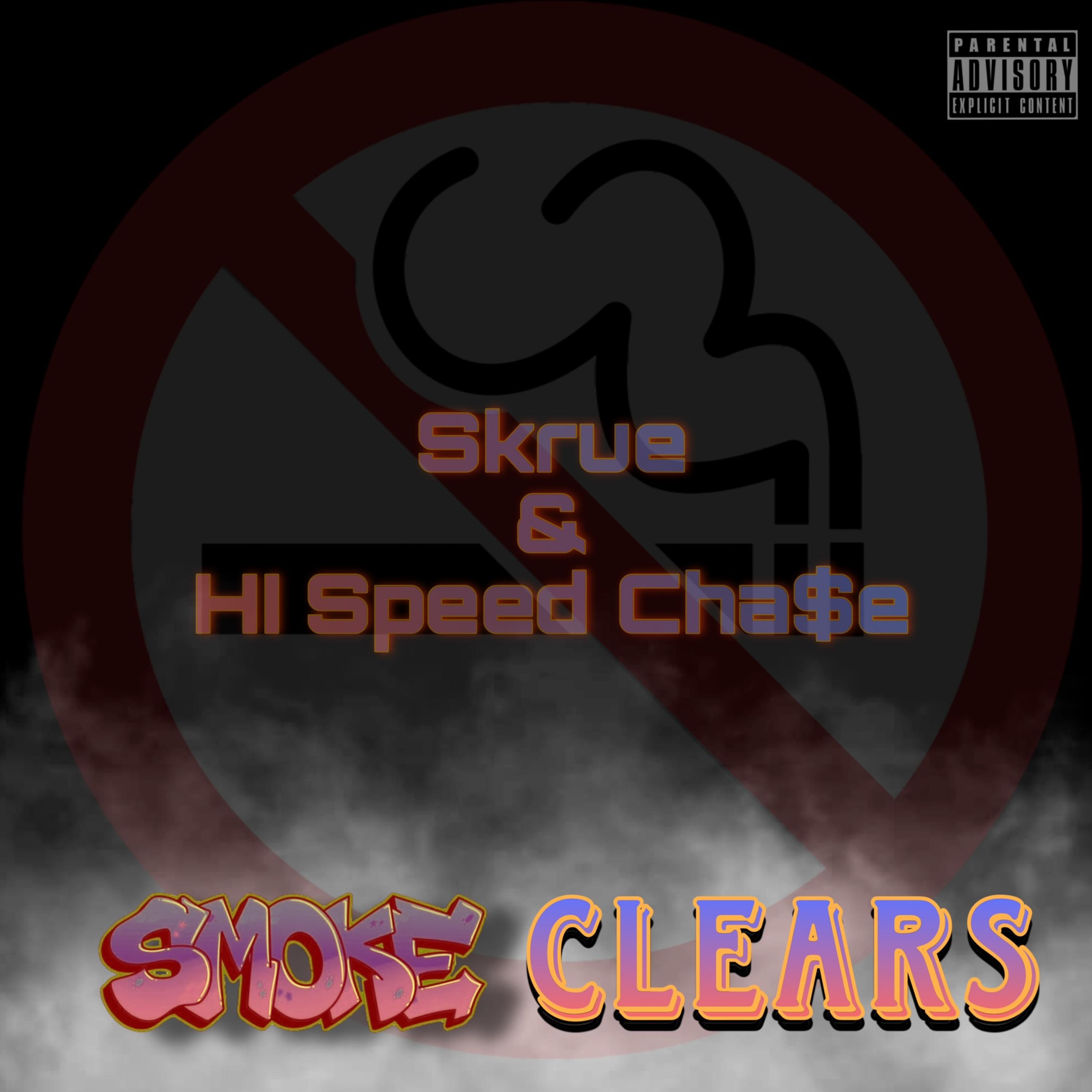 Smoke Clears artwork