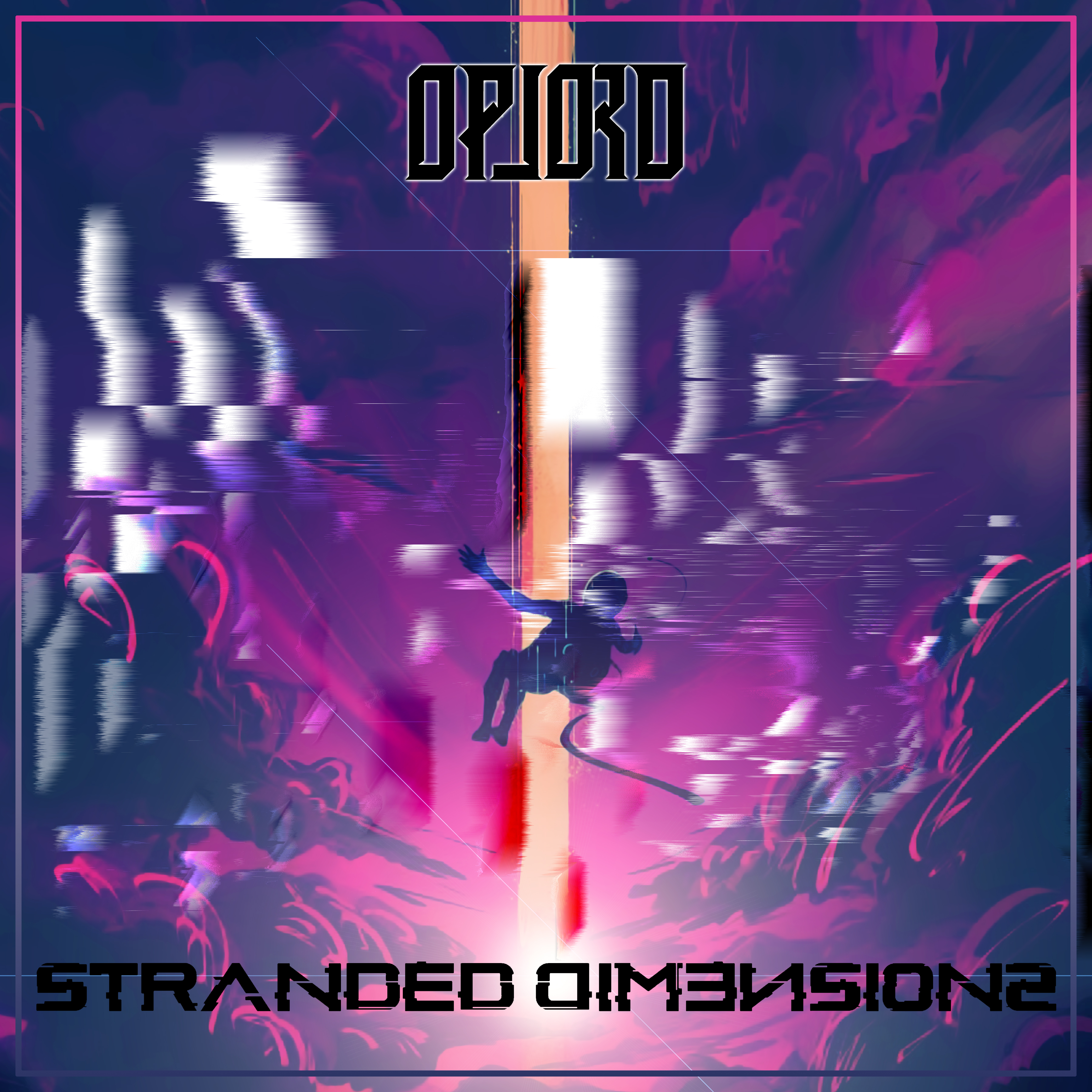 Stranded Dimensions artwork