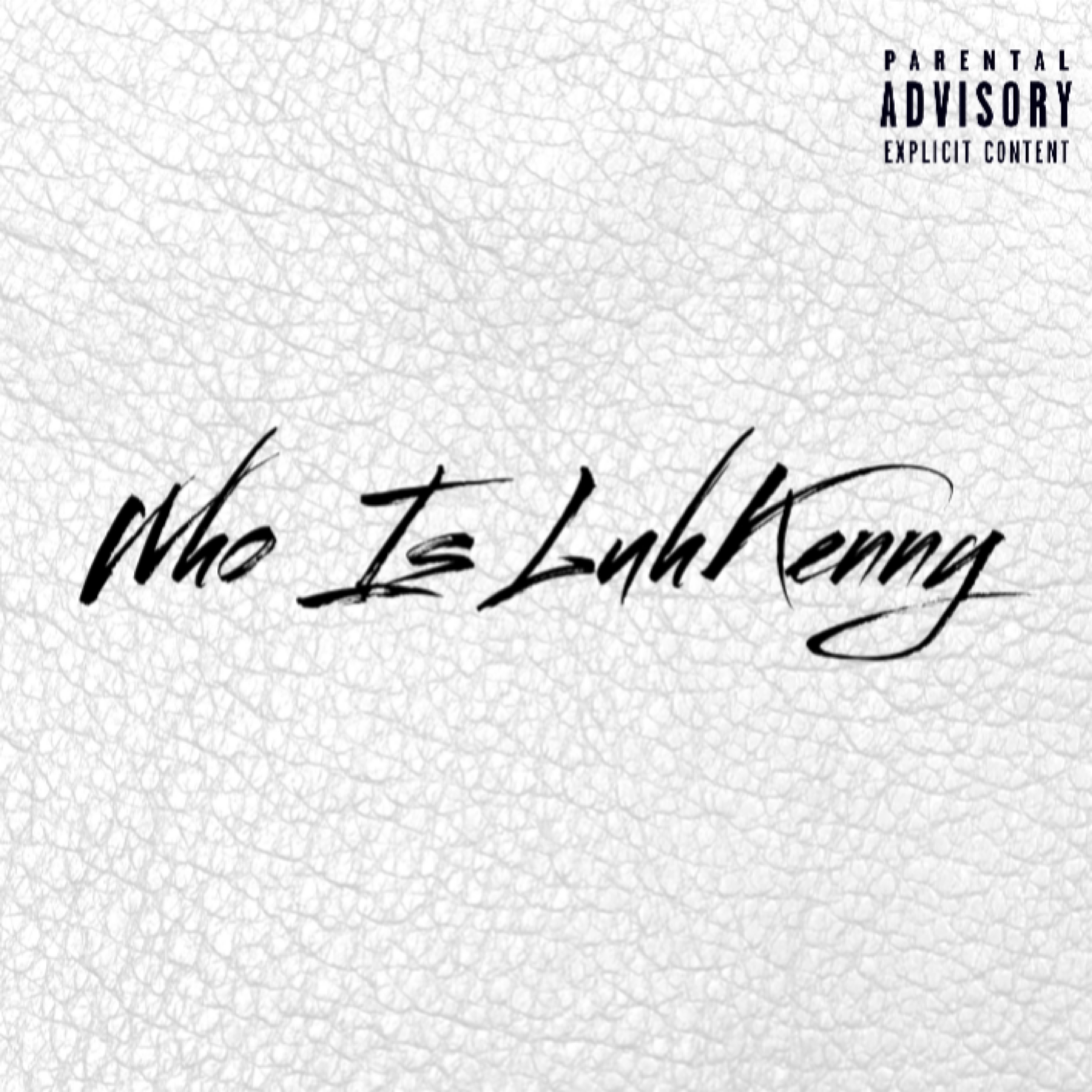 Who Is Kenny artwork