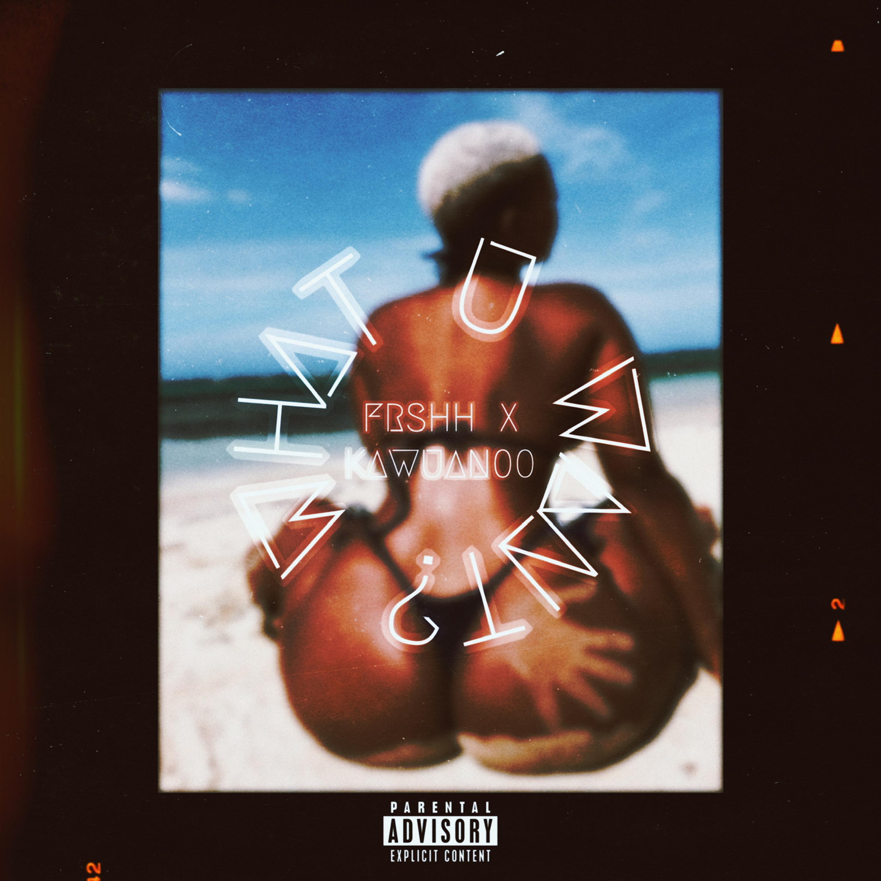 What U Want artwork