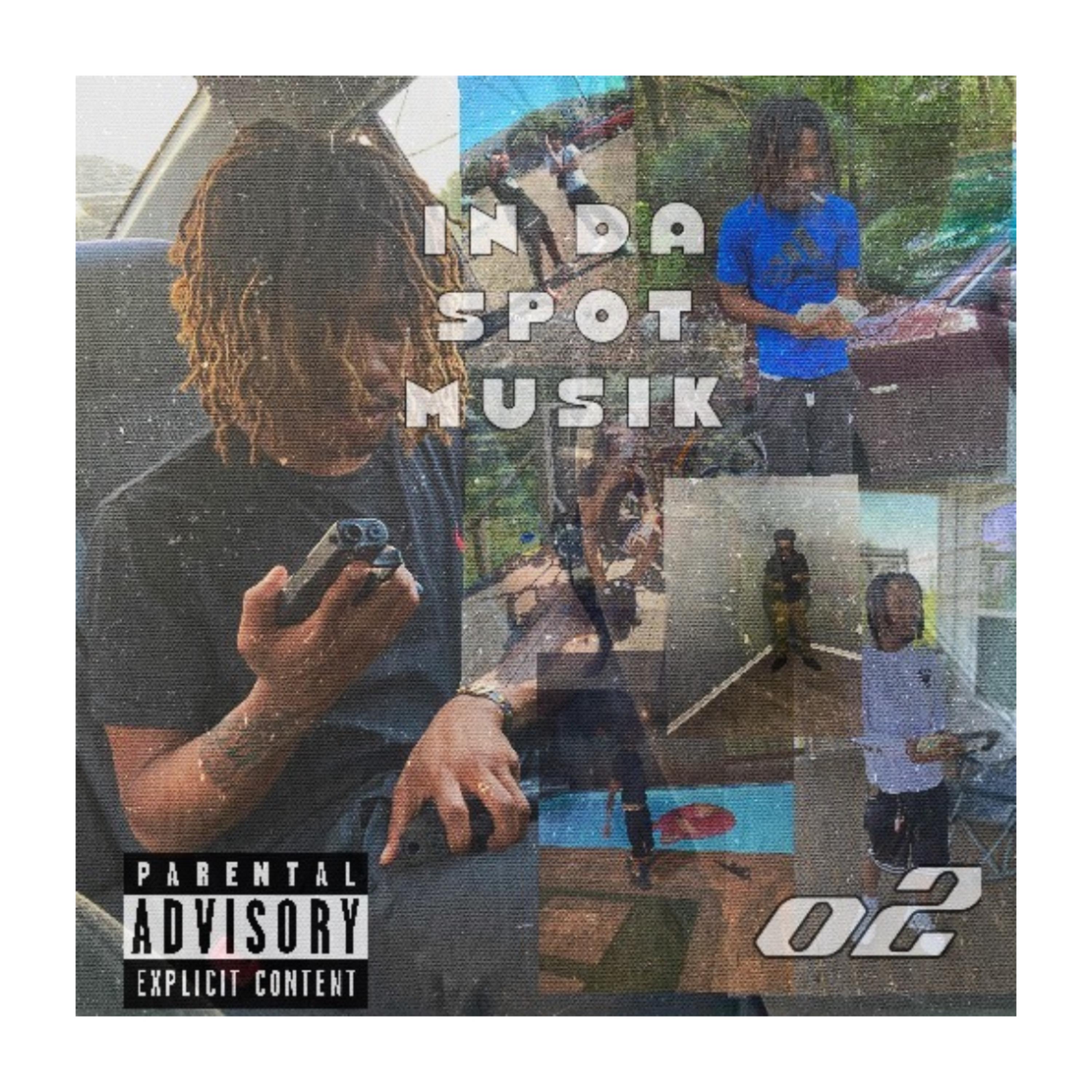 IN DA $POT artwork