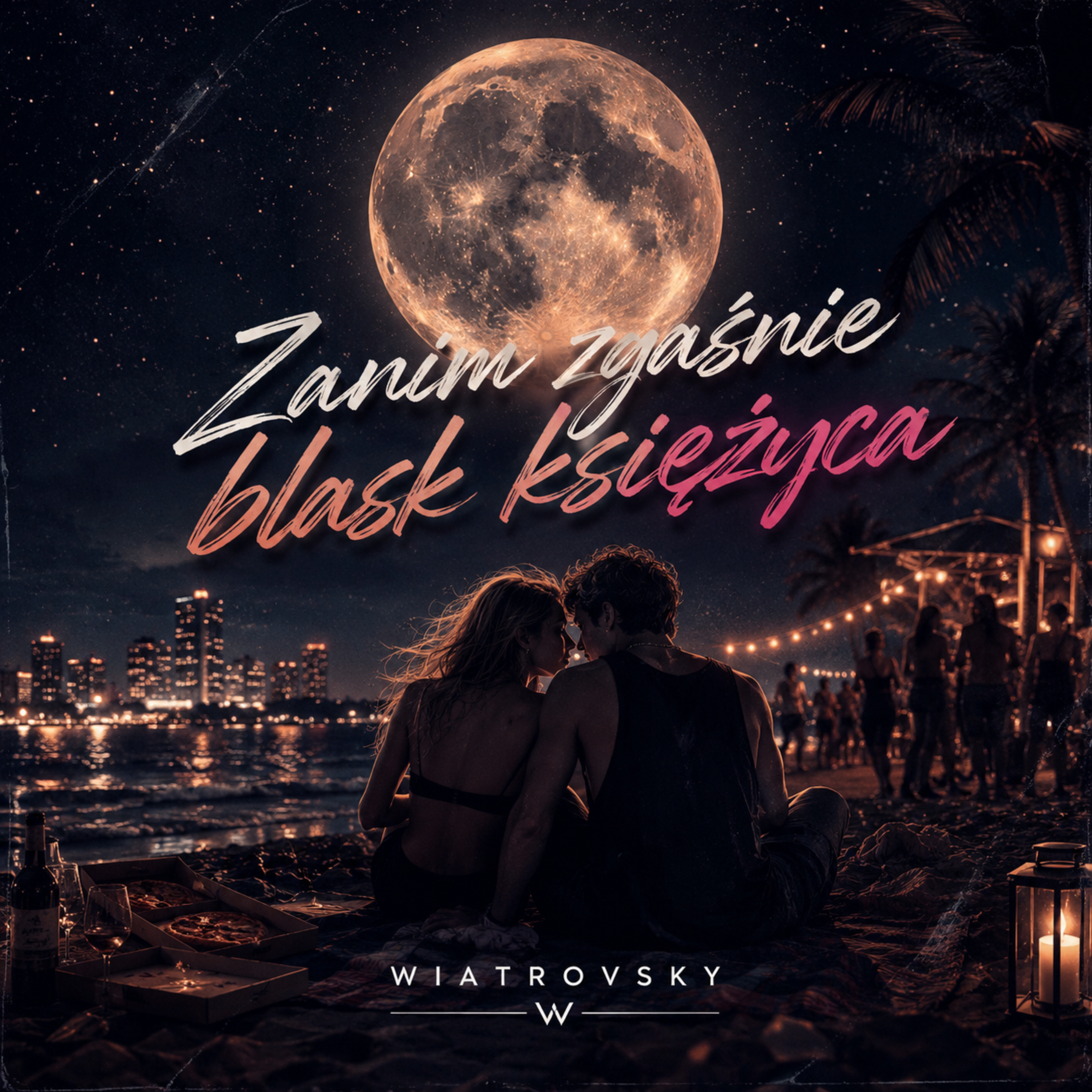 Zanim zgaśnie blask księżyca by Wiatrovsky cover art