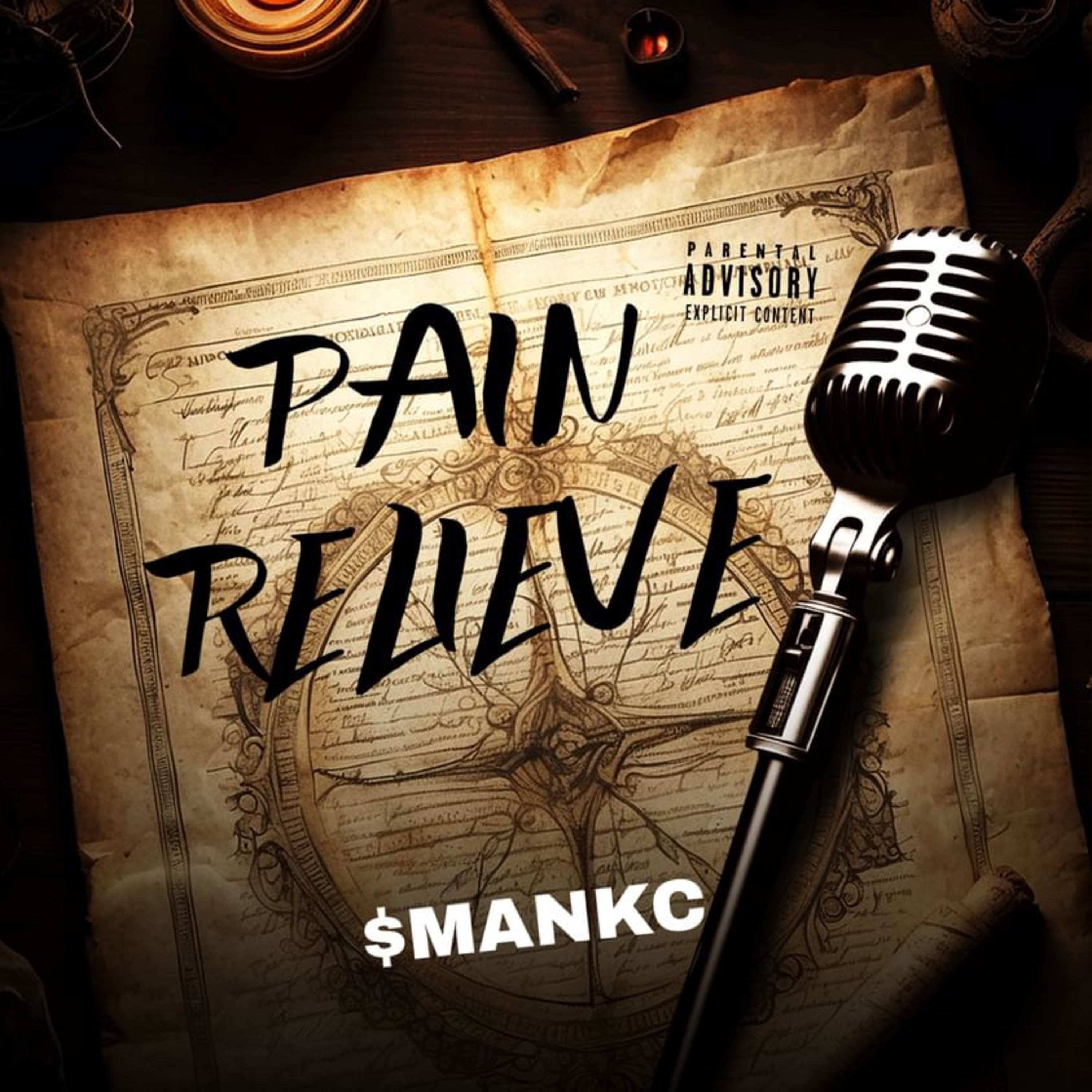Pain Relieve artwork