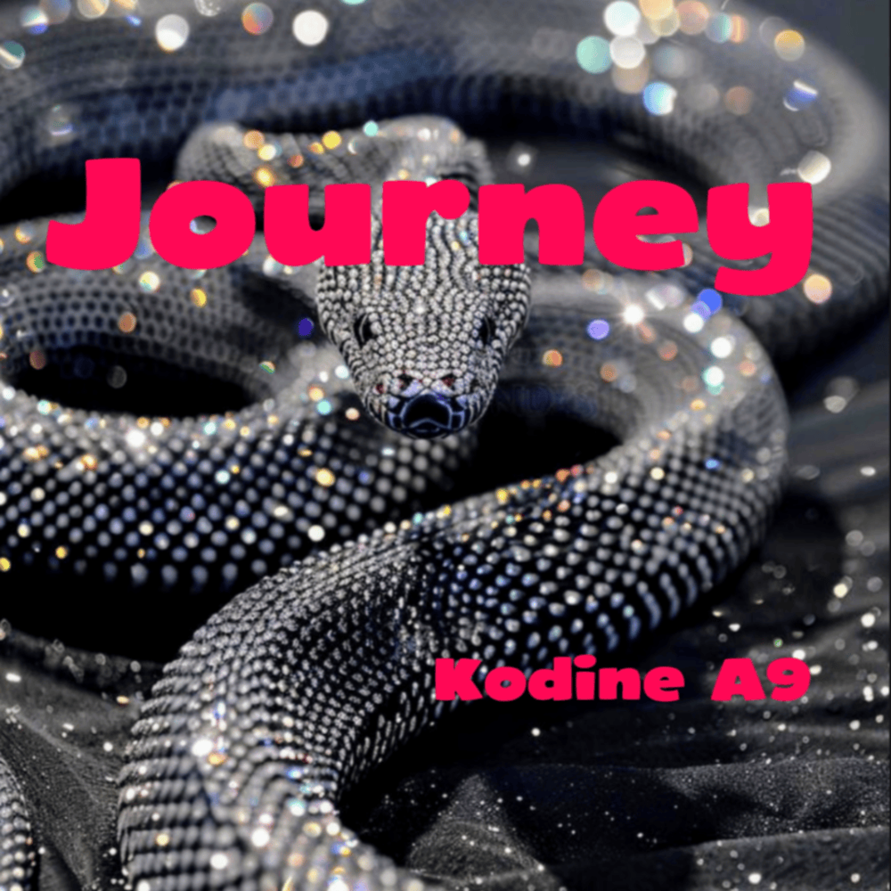 Journey by Kodine A9 cover art