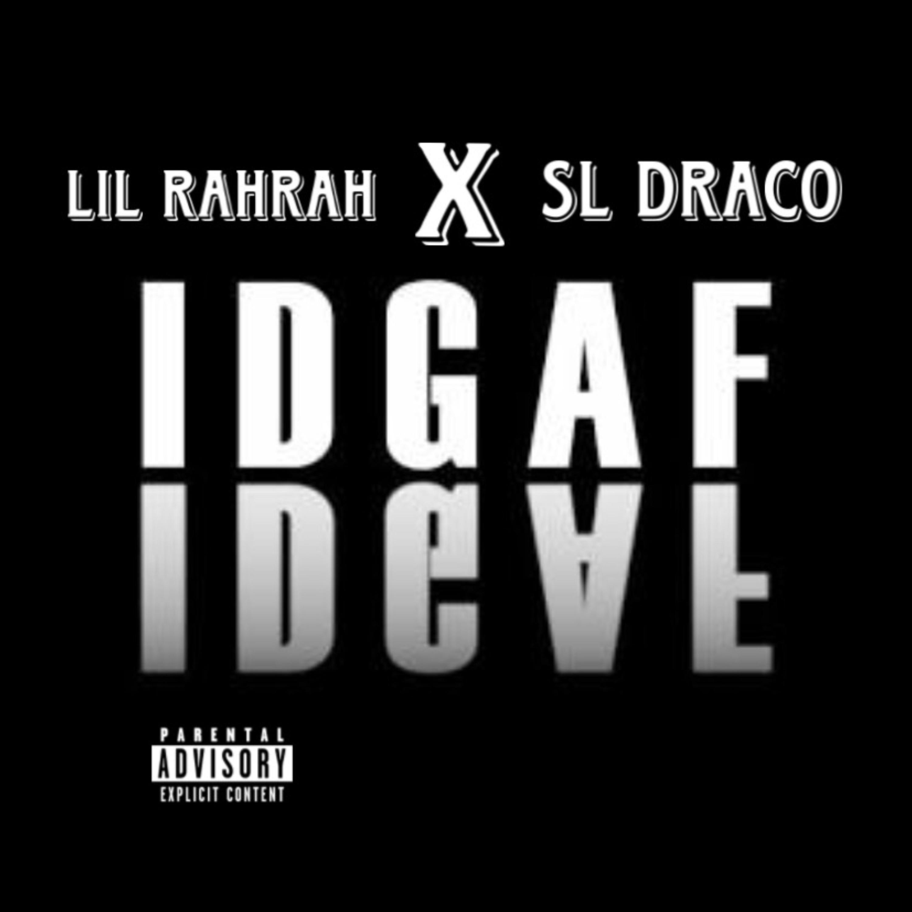 IDGAF artwork