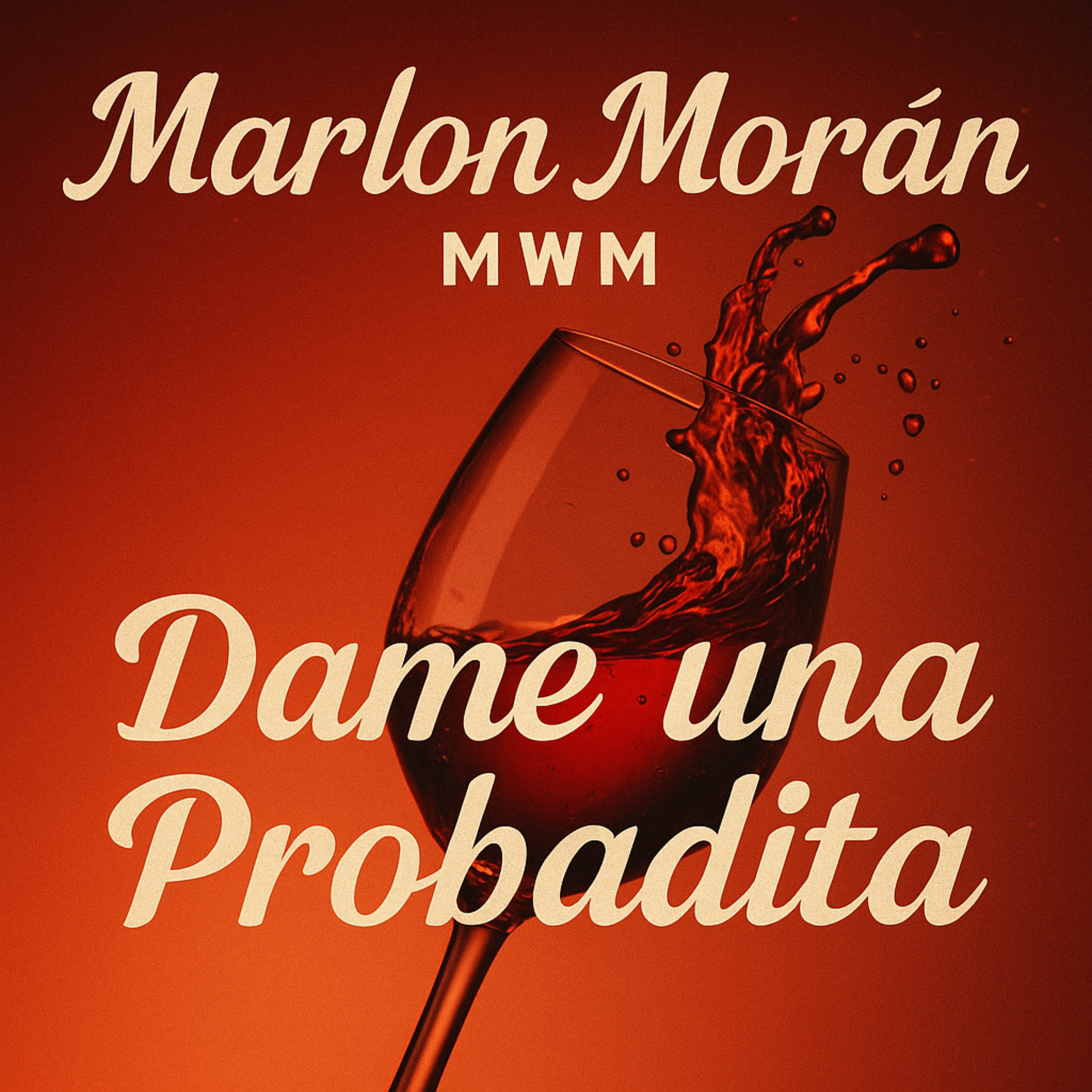 Dame Un Probadita artwork