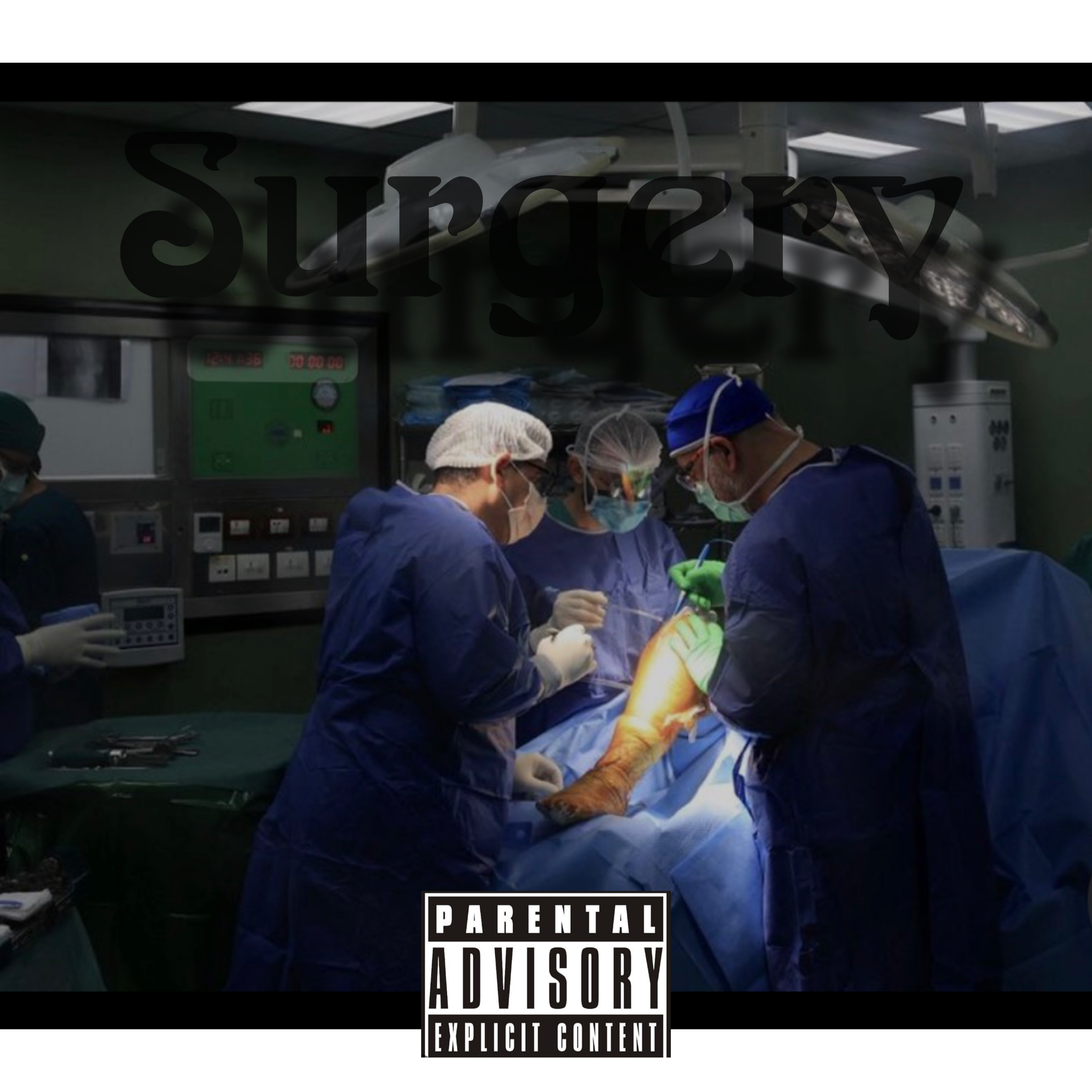 Surgery artwork