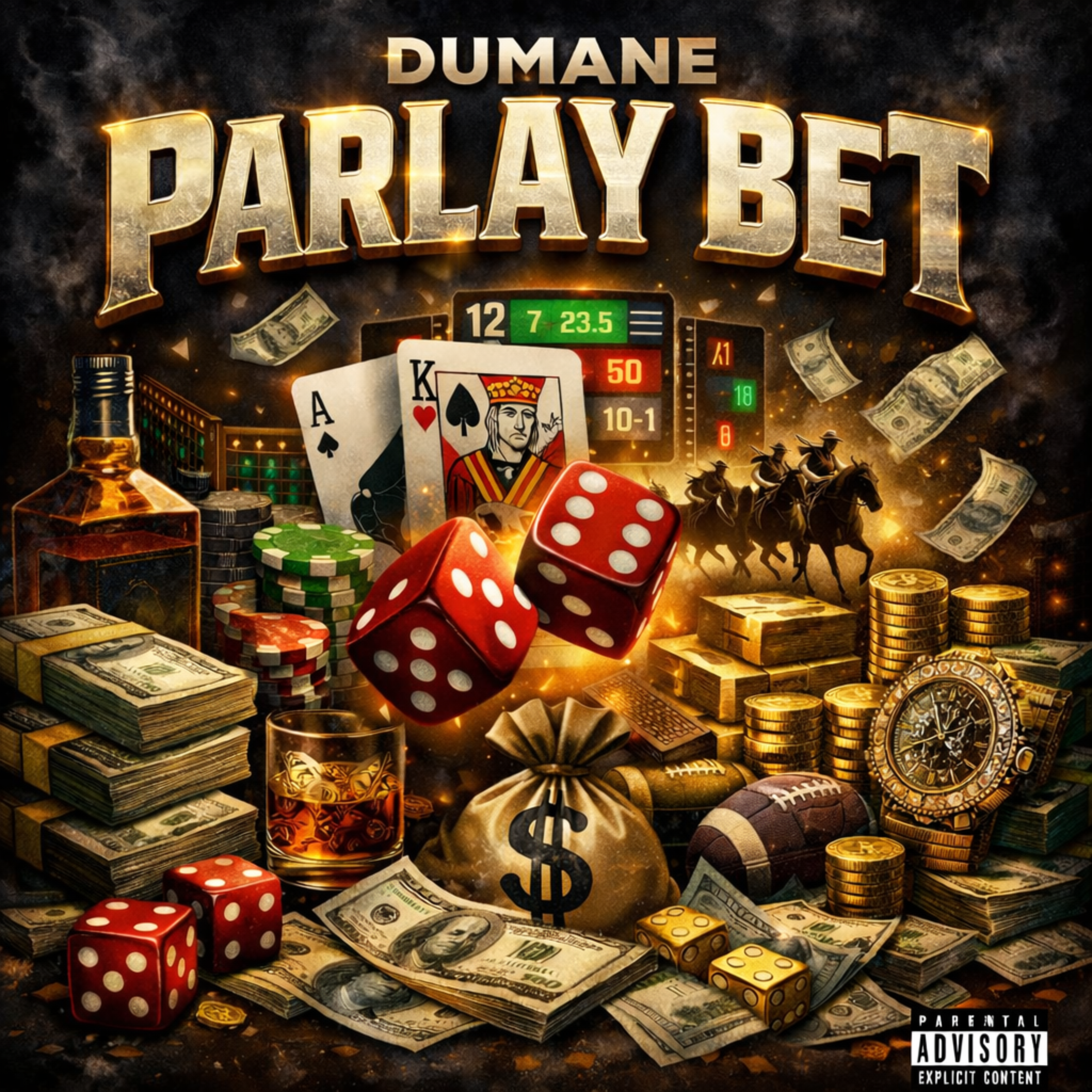 Parlay Bet artwork