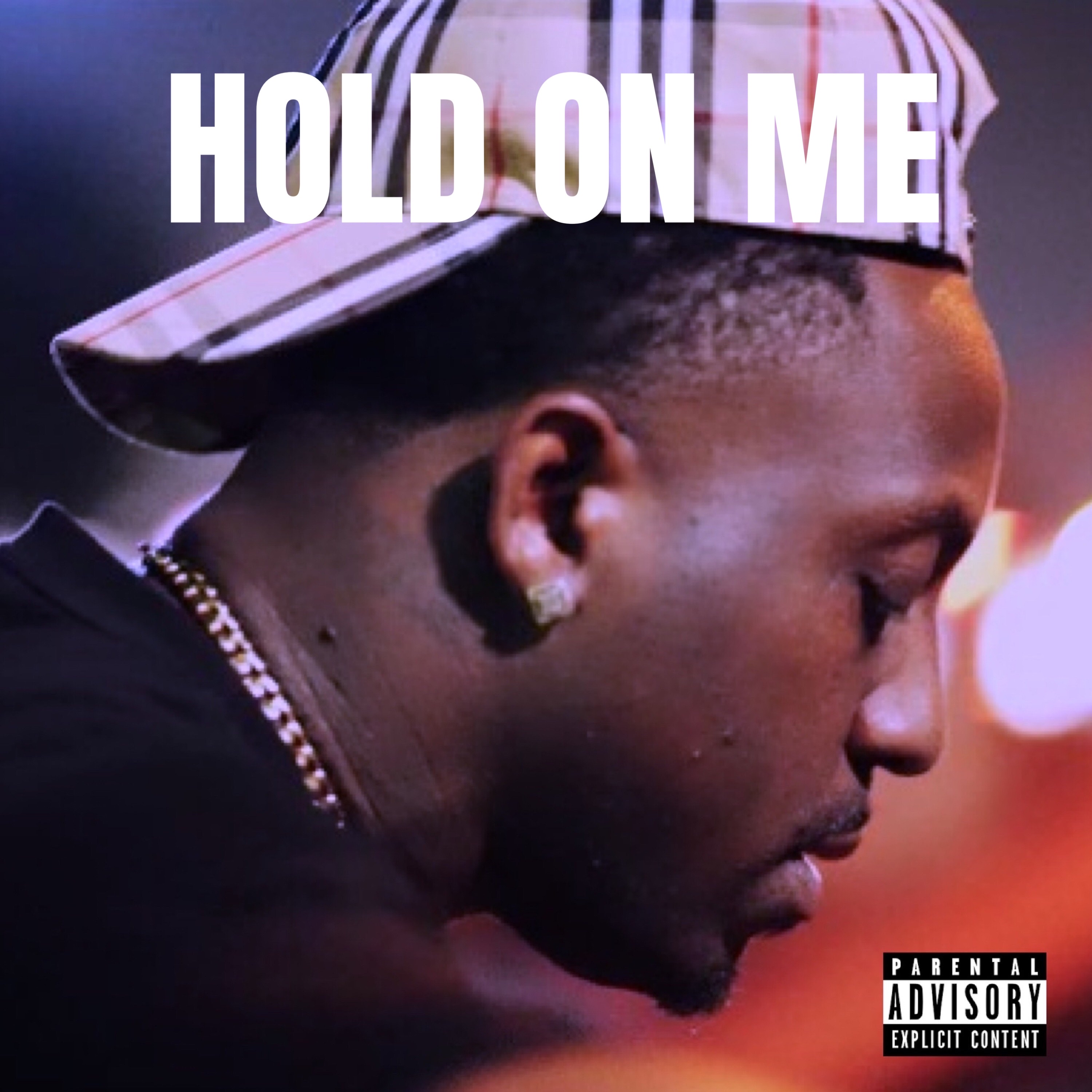 Hold On Me artwork