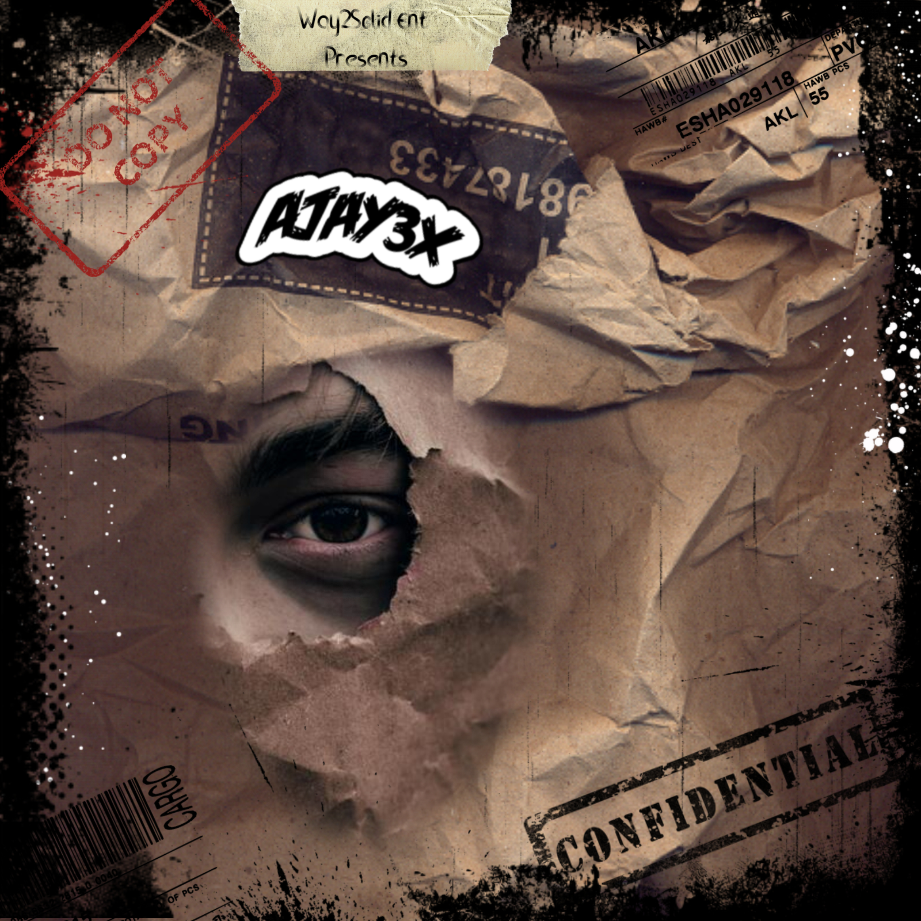 Untitled Ep by Ajay3x cover art