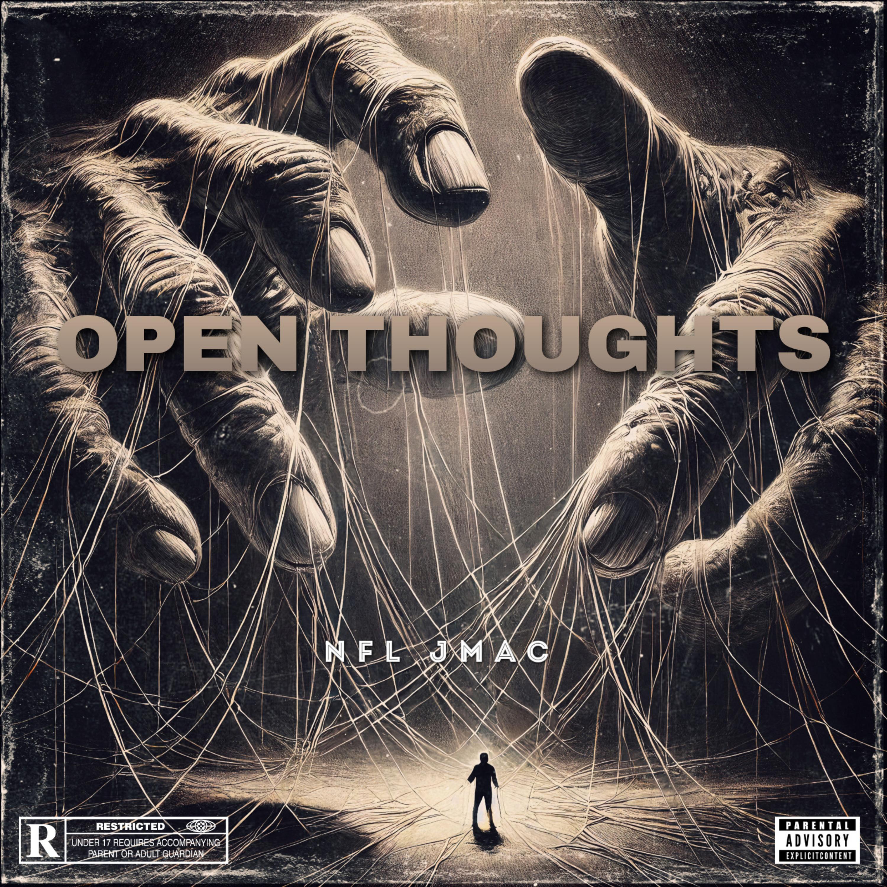 Open Thoughts artwork