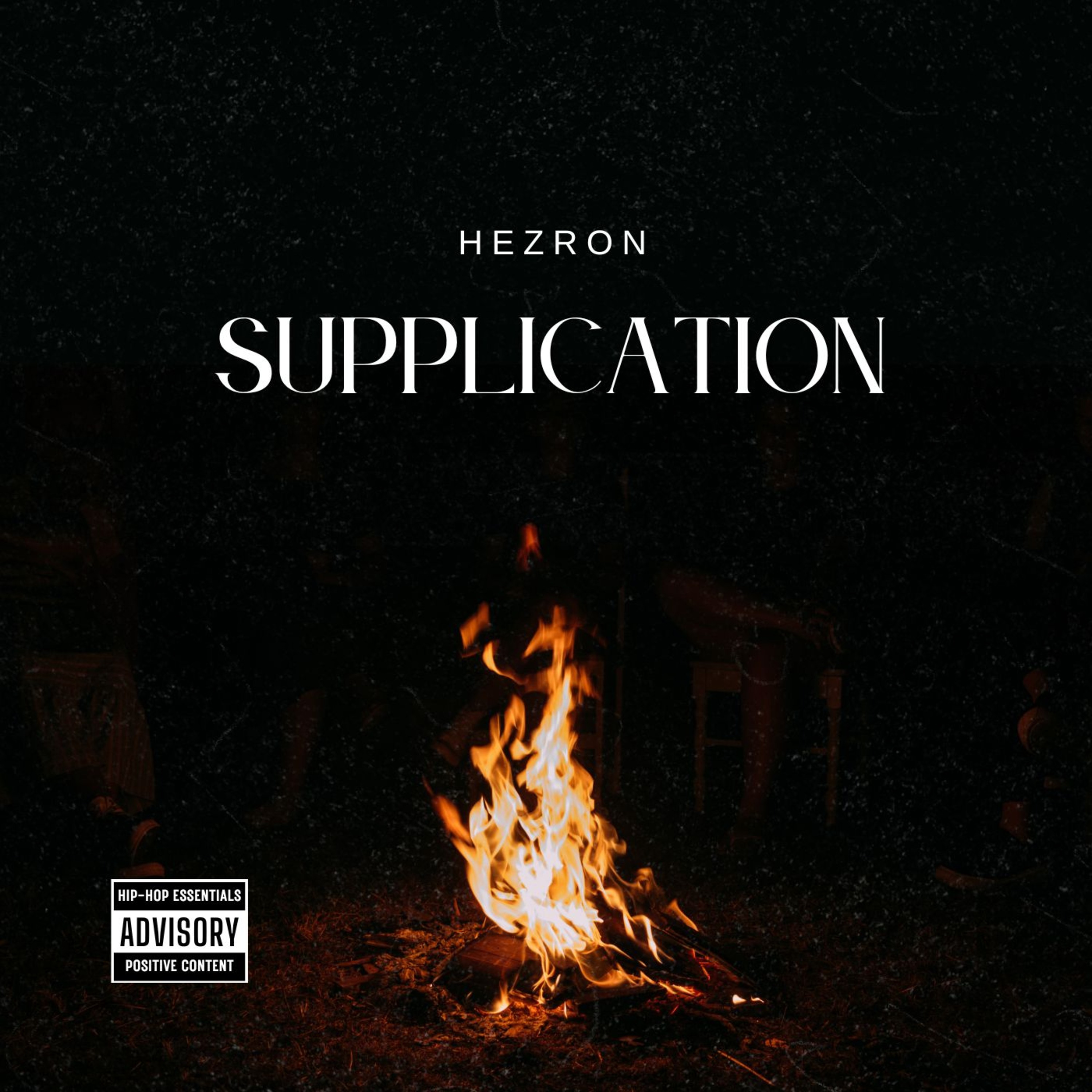 Supplication artwork