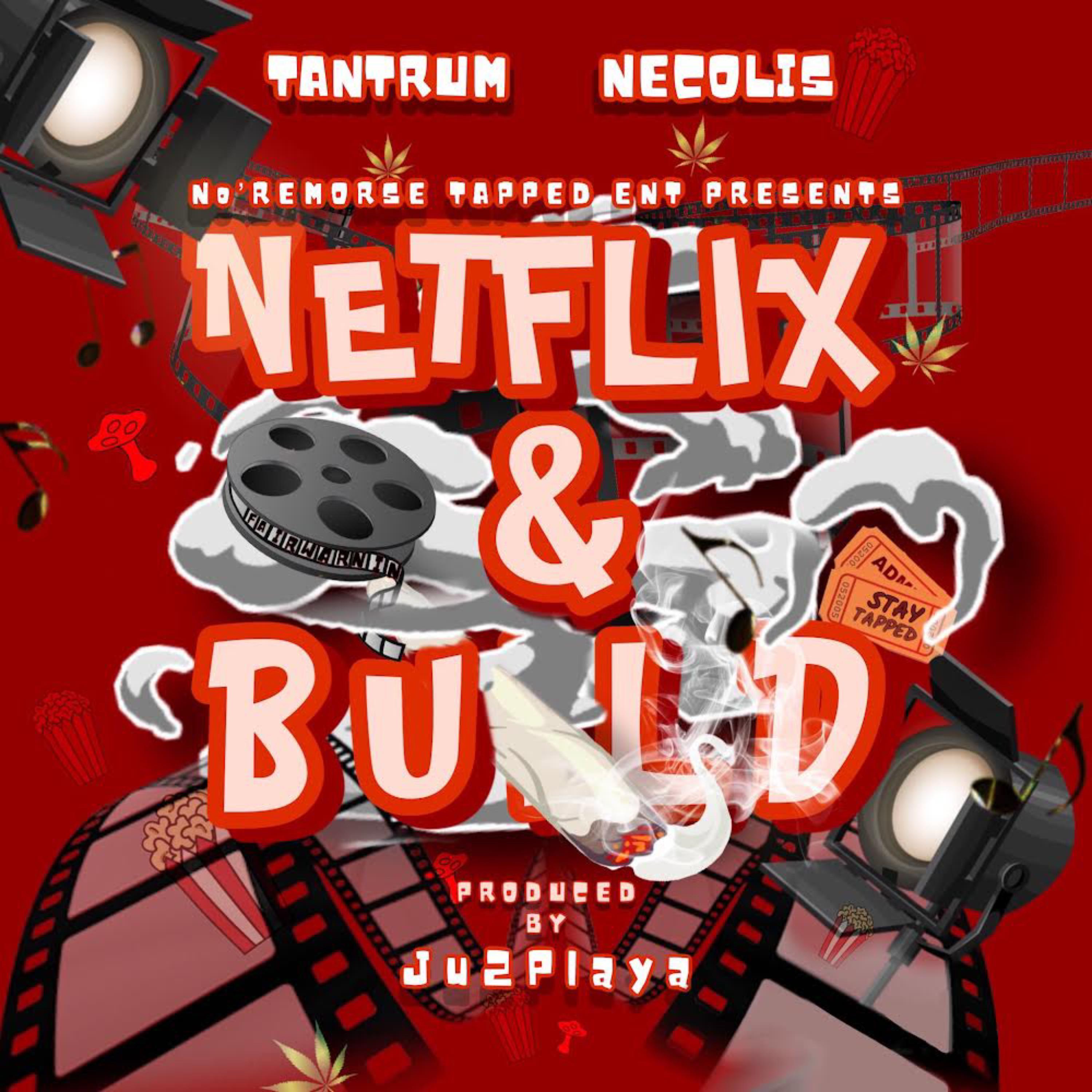 NeTflix & Build artwork