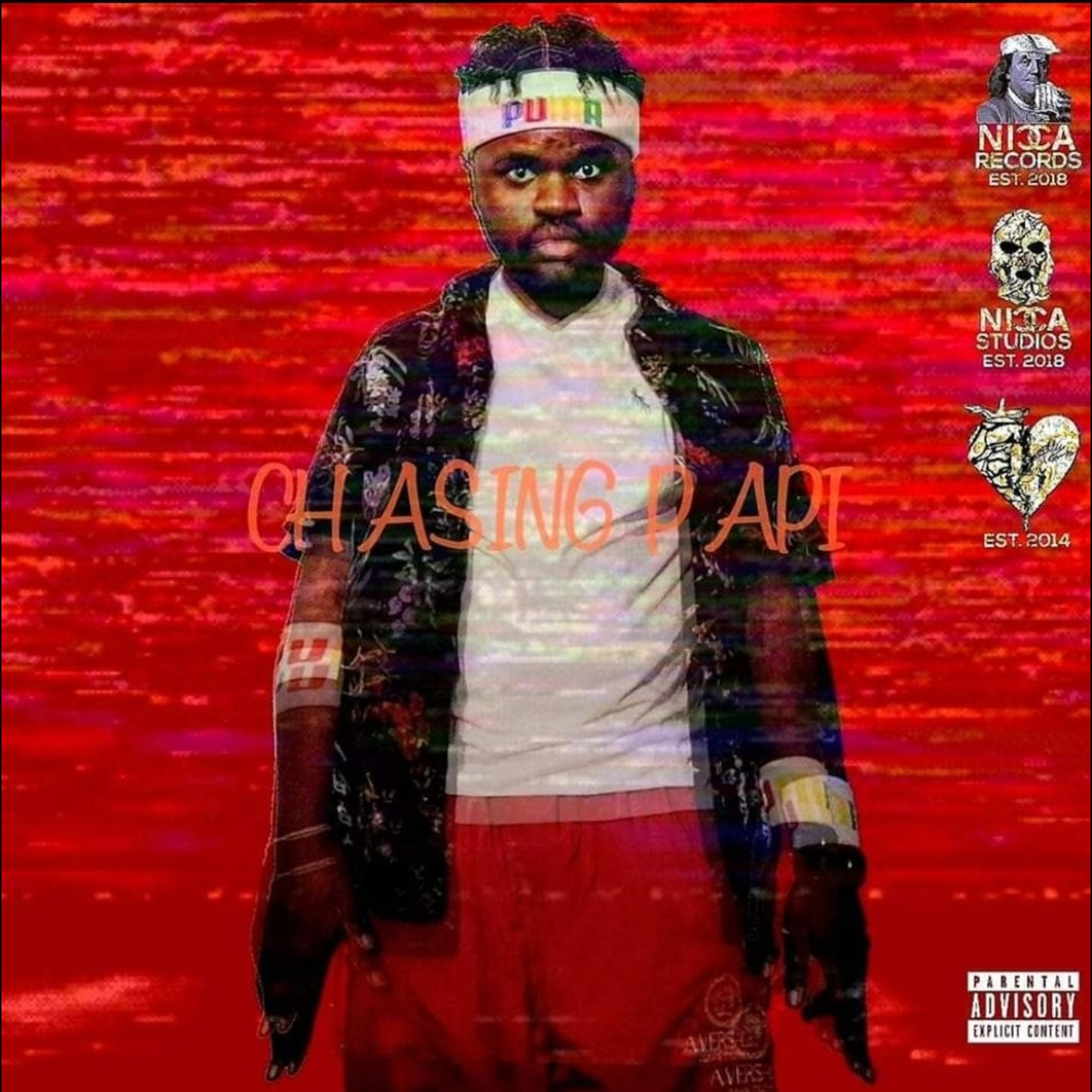 Chasing Papí (REMASTERED) artwork