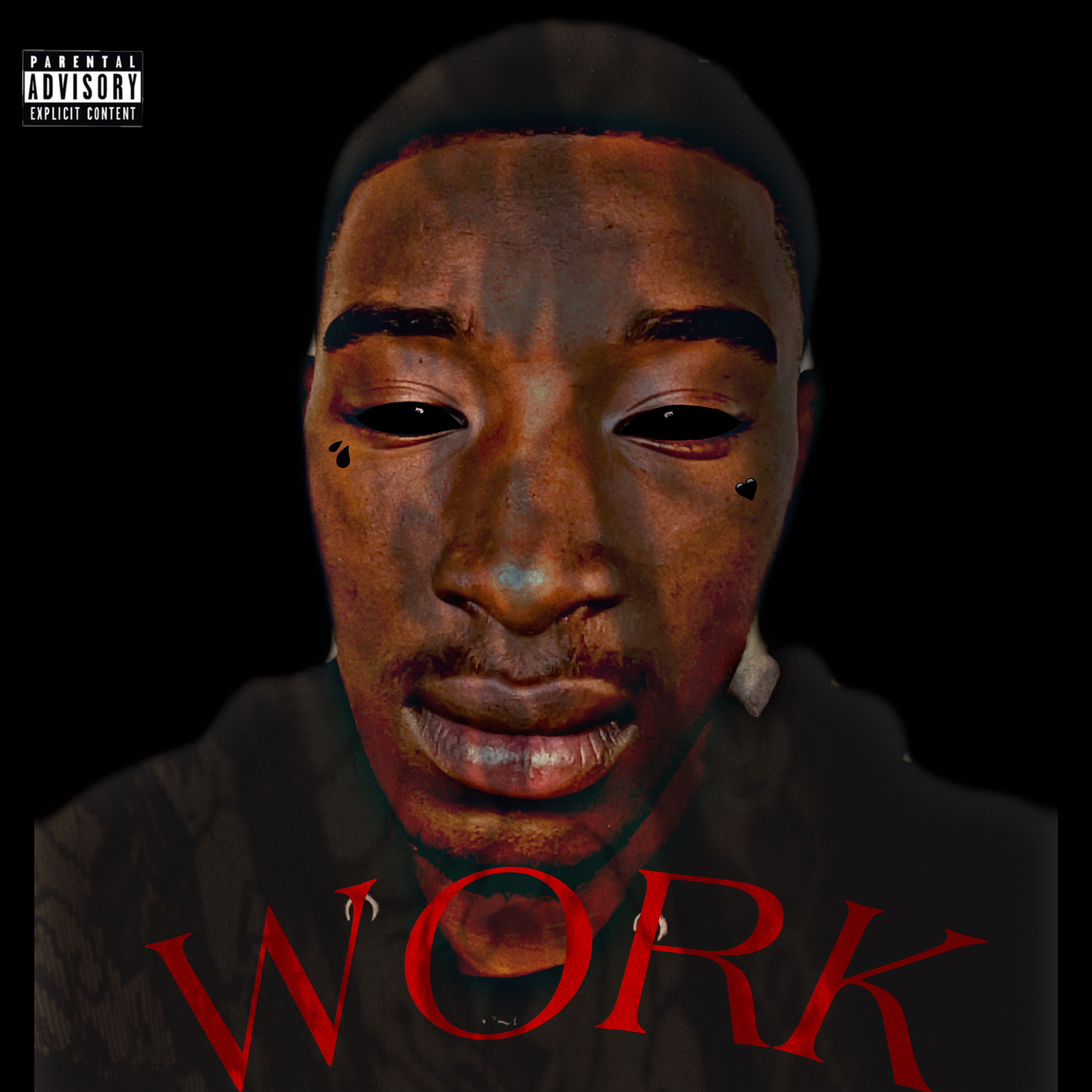 Work by Jaybando2x cover art