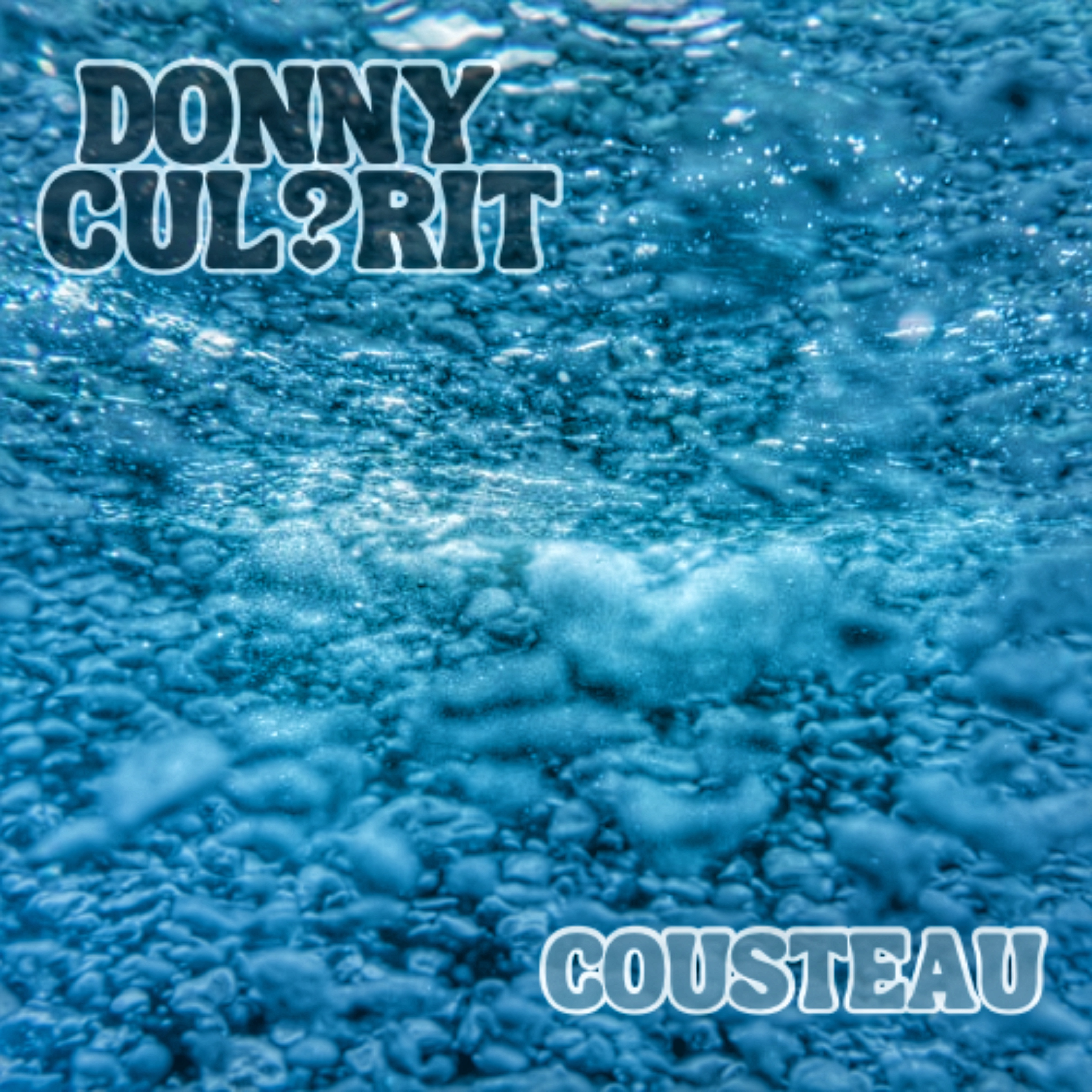 Cousteau artwork