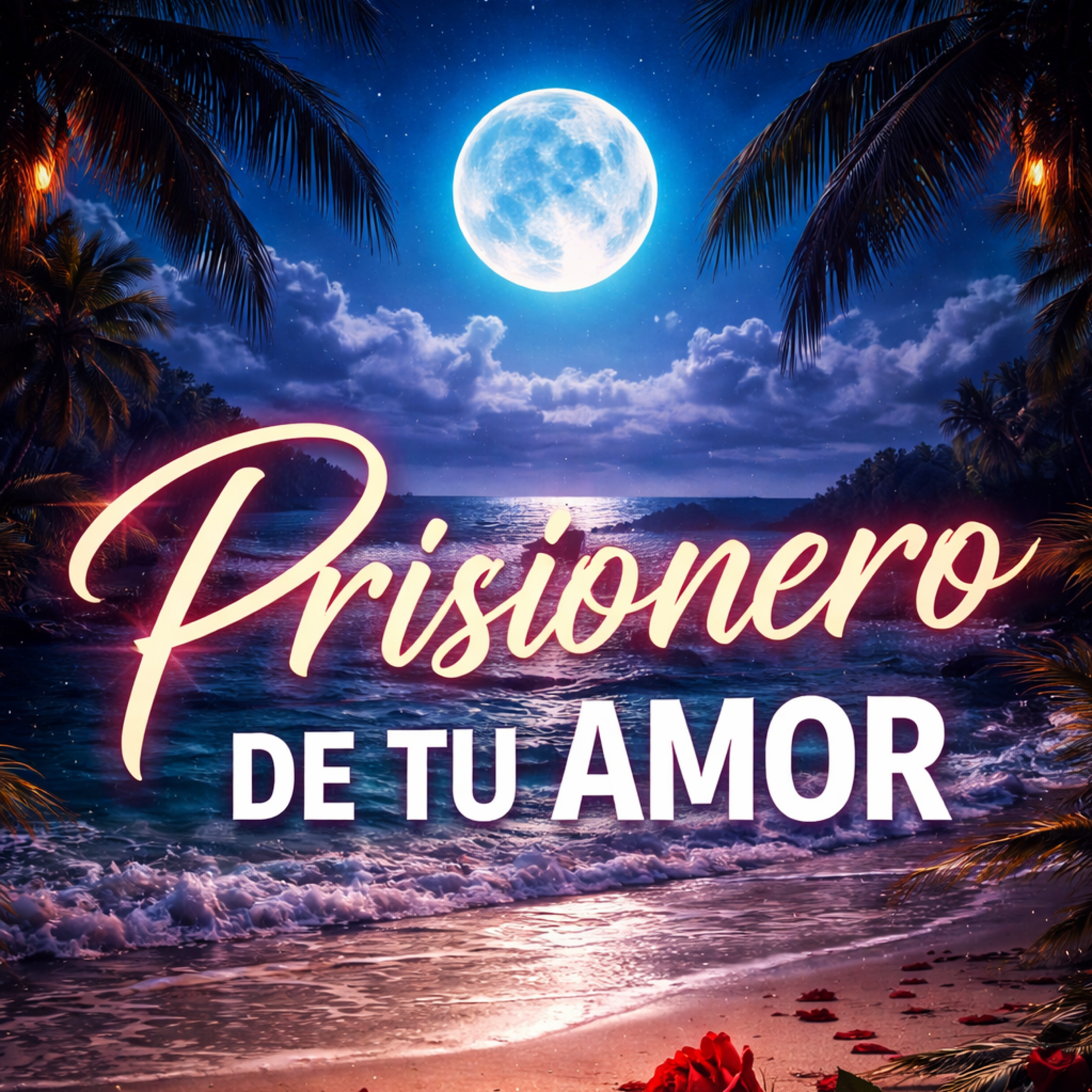 Prisionero de tu Amor artwork