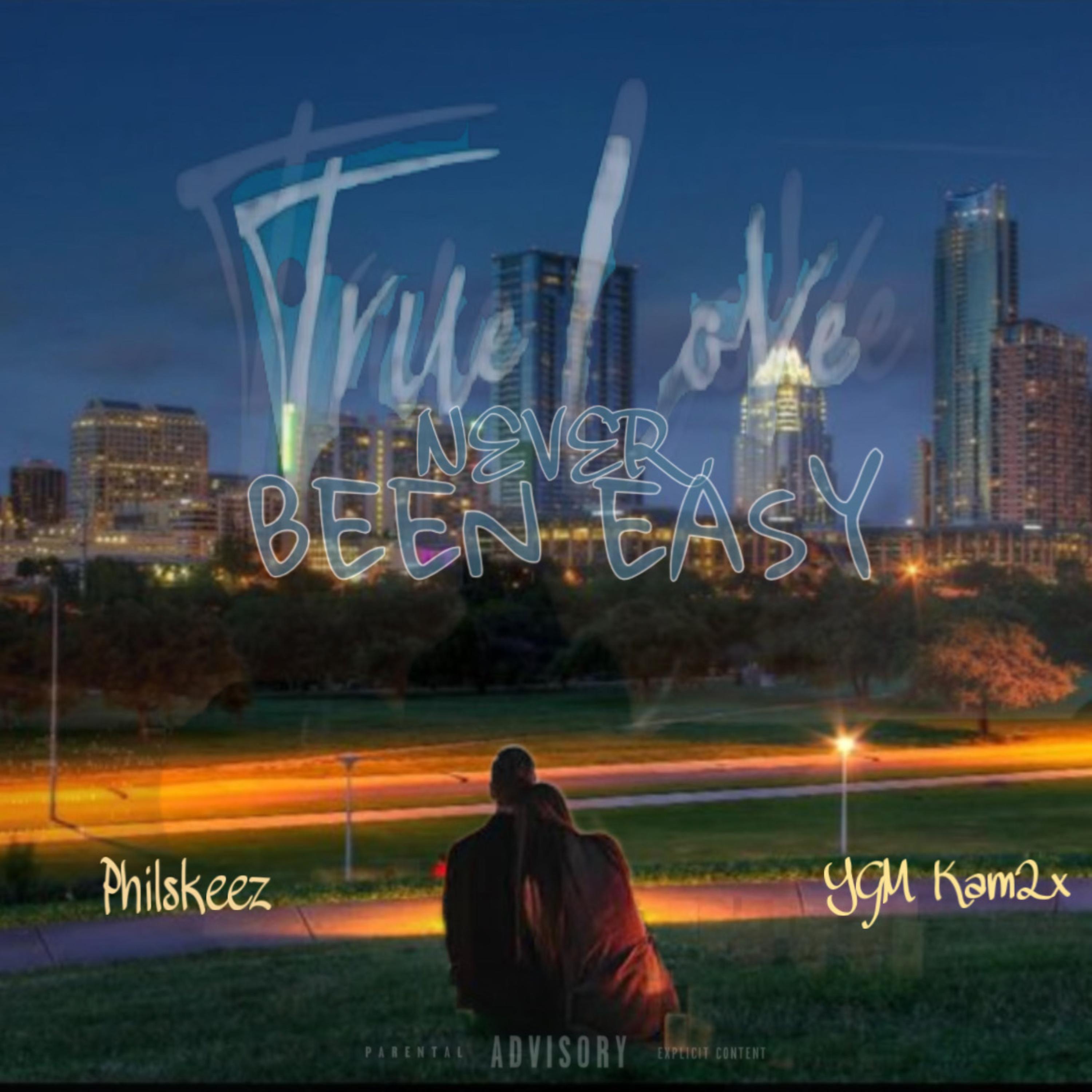 True Love Never Been Easy artwork