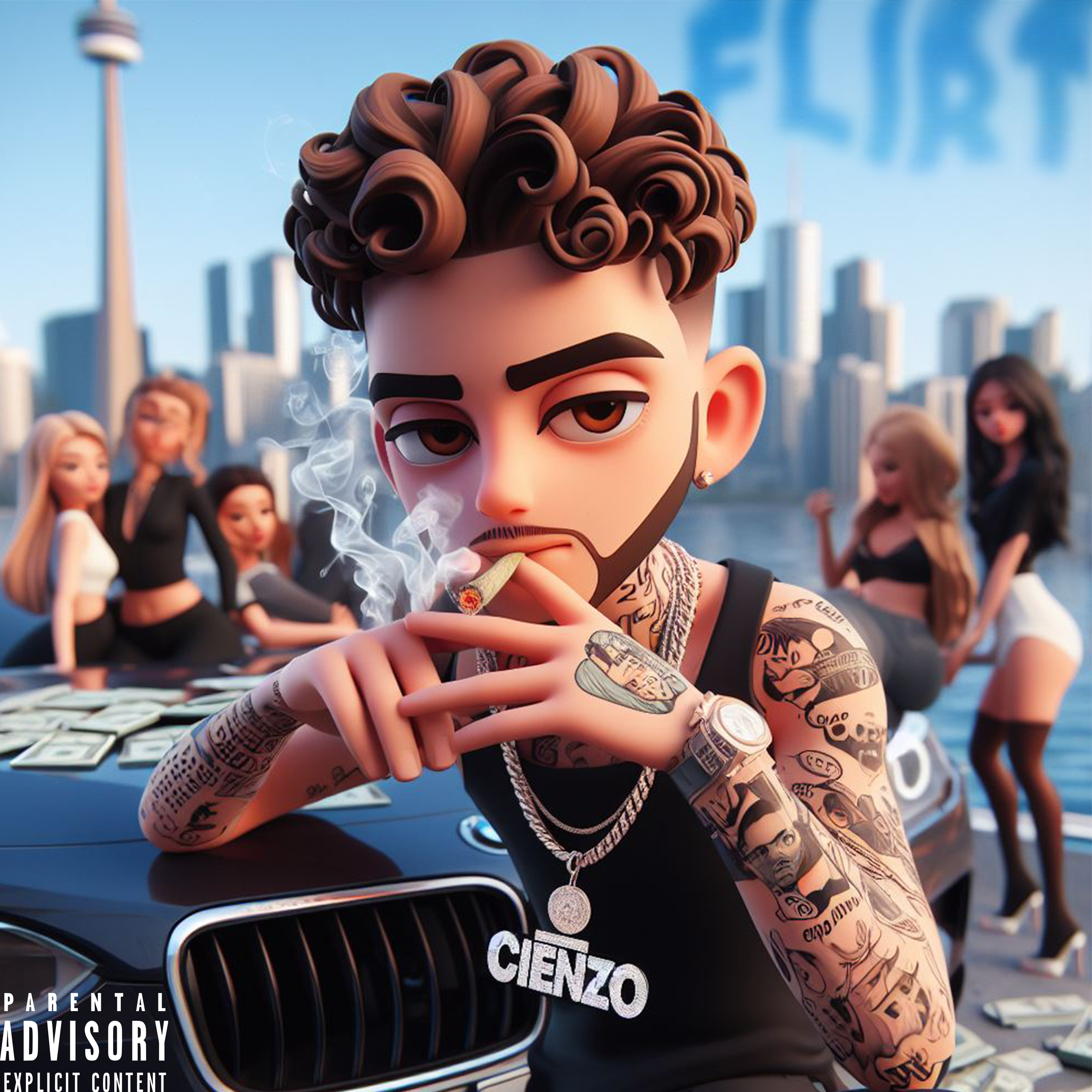 Flirt artwork