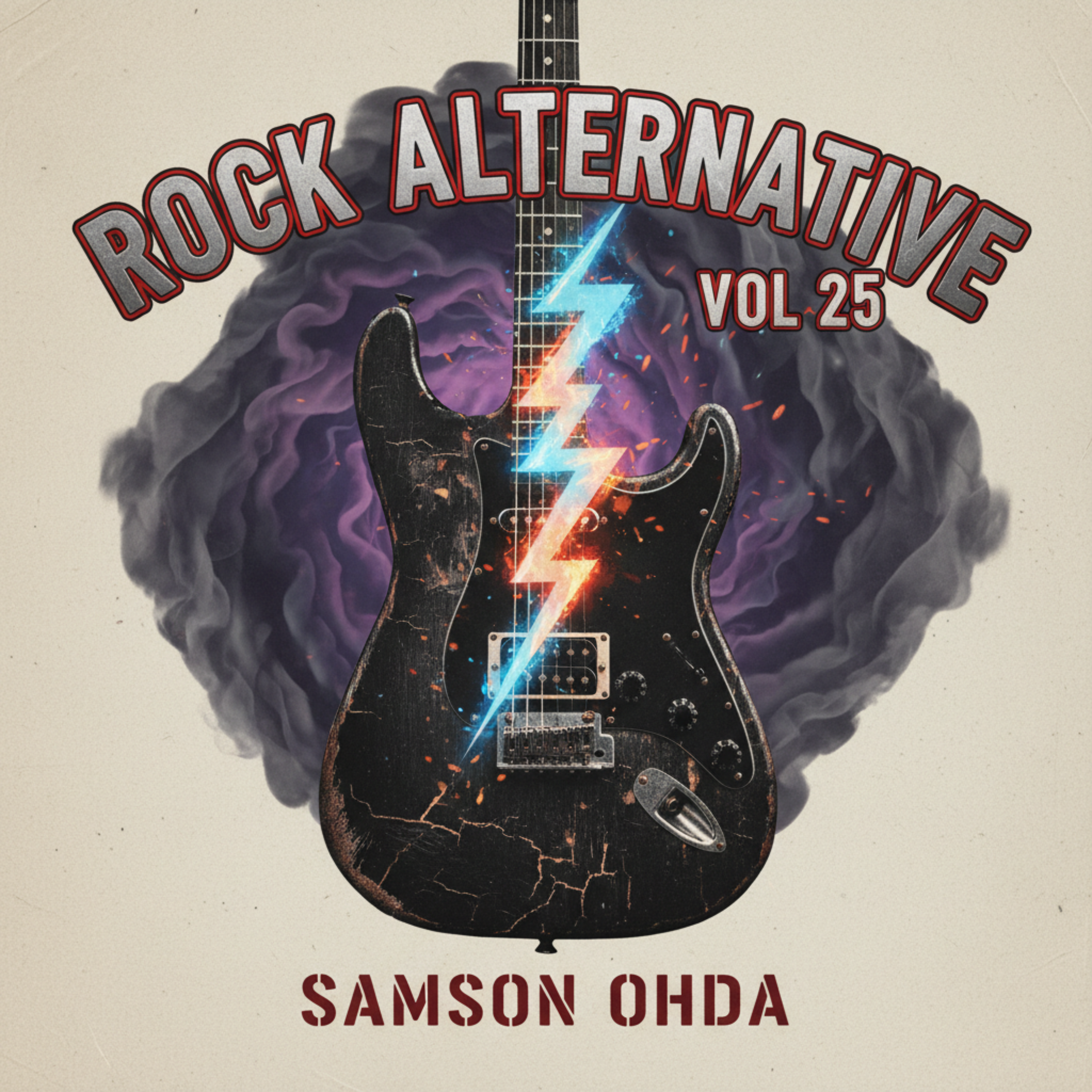 Rock Alternative Vol 25 artwork