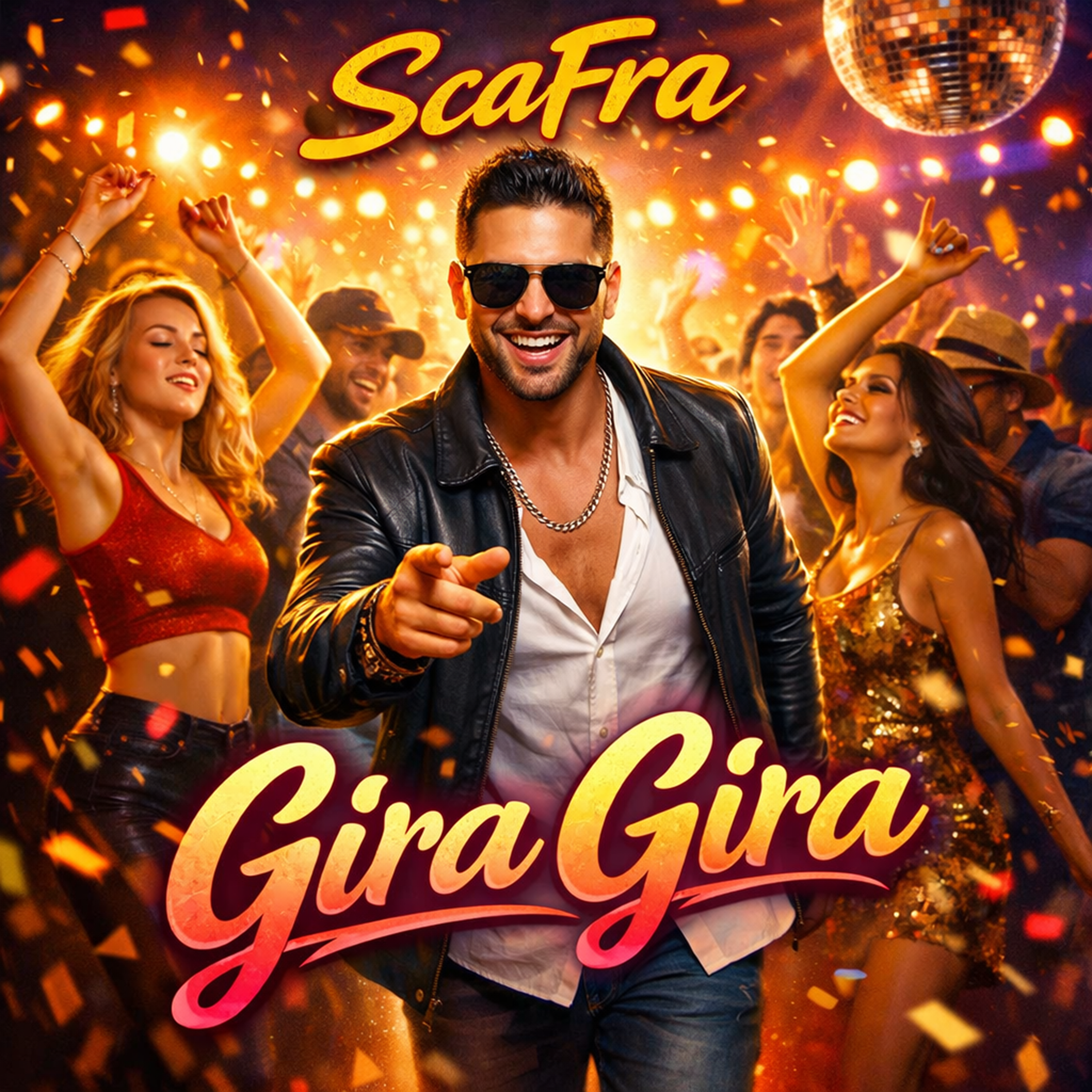 Gira Gira artwork