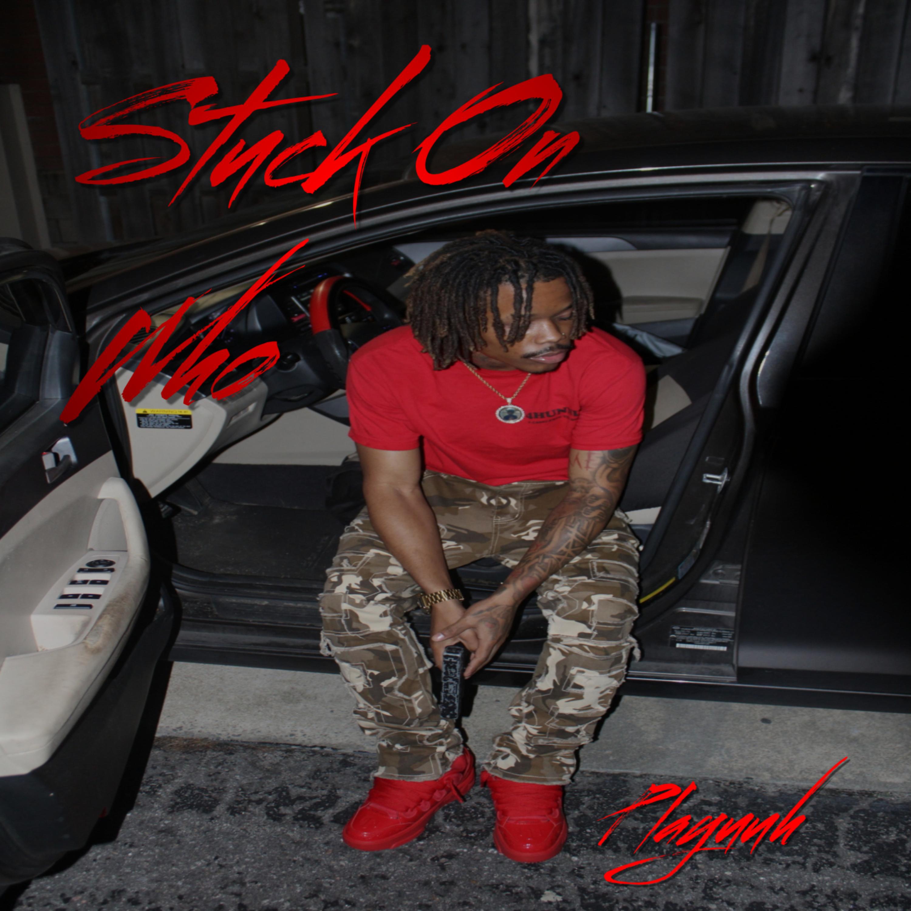 Stuck On Who artwork