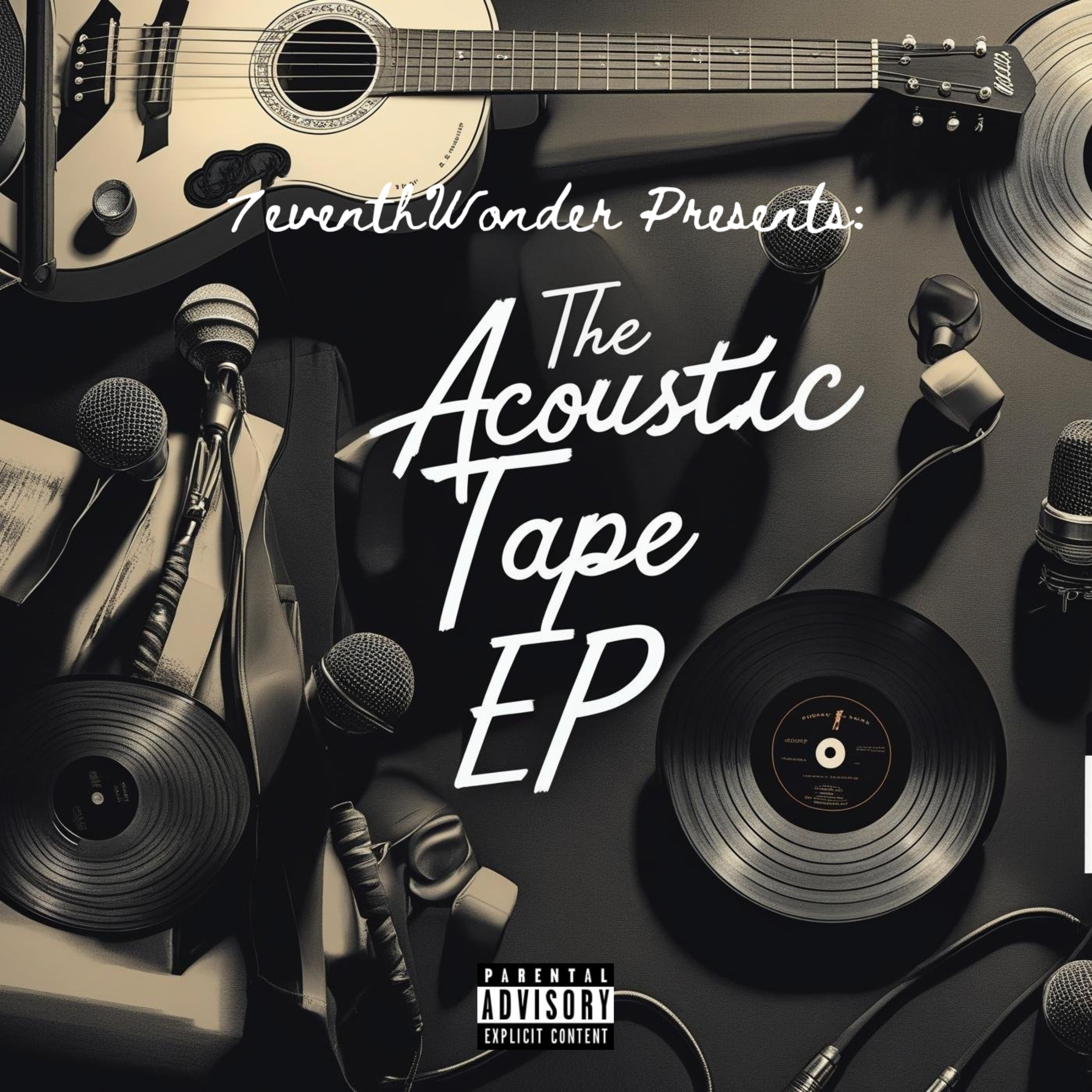 The Acoustic Tape artwork