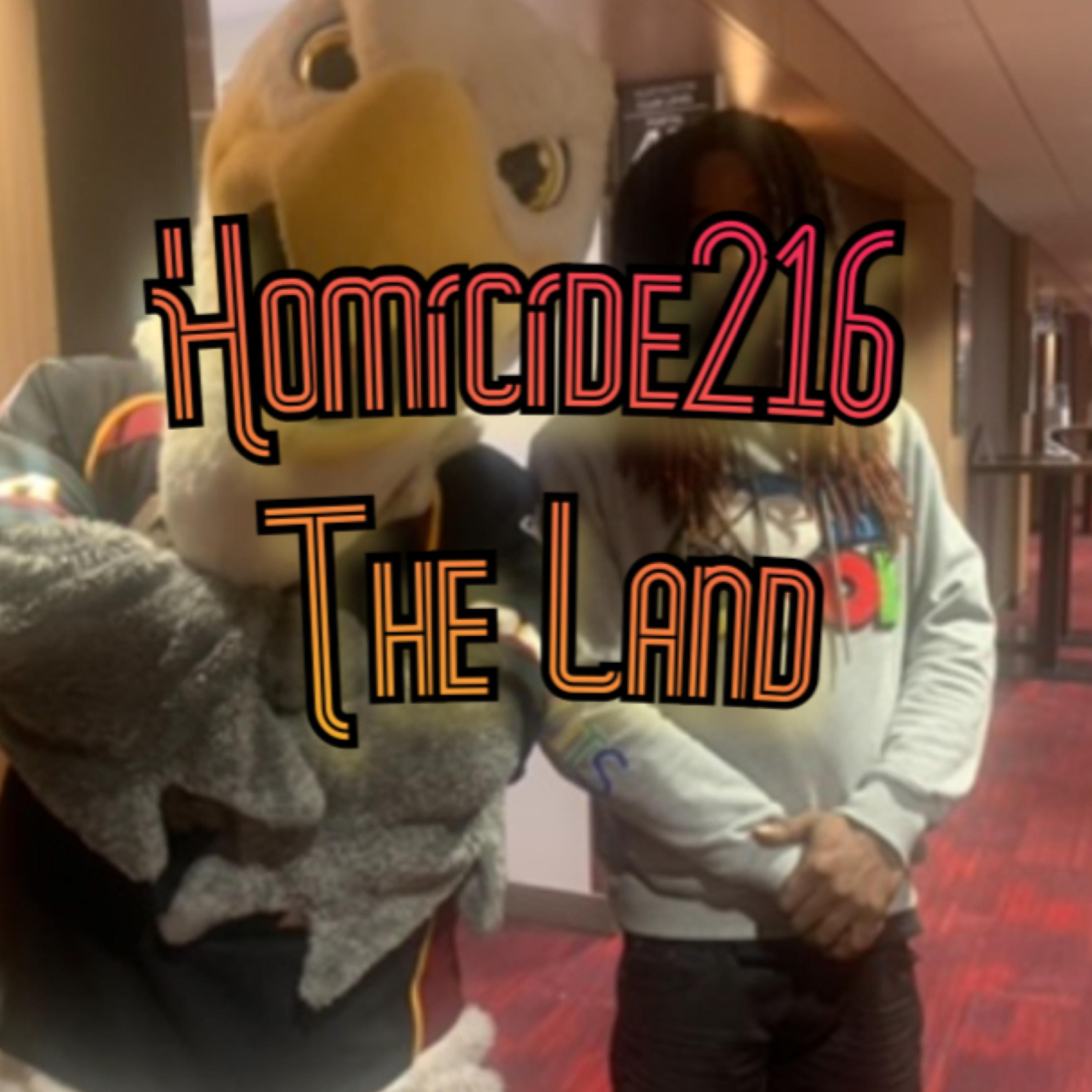 The Land by Homicide216 cover art