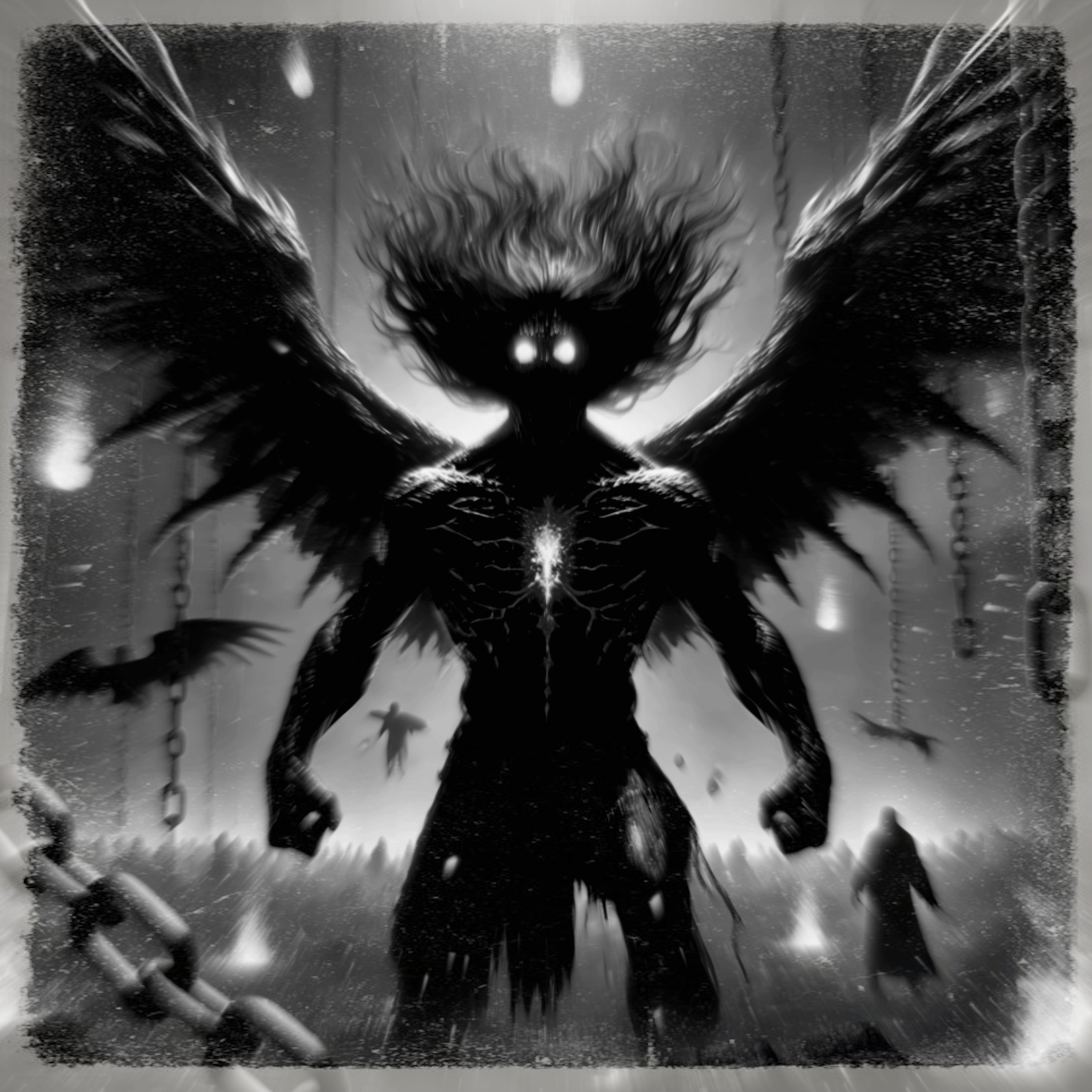 Ritmo Dos Demônios artwork