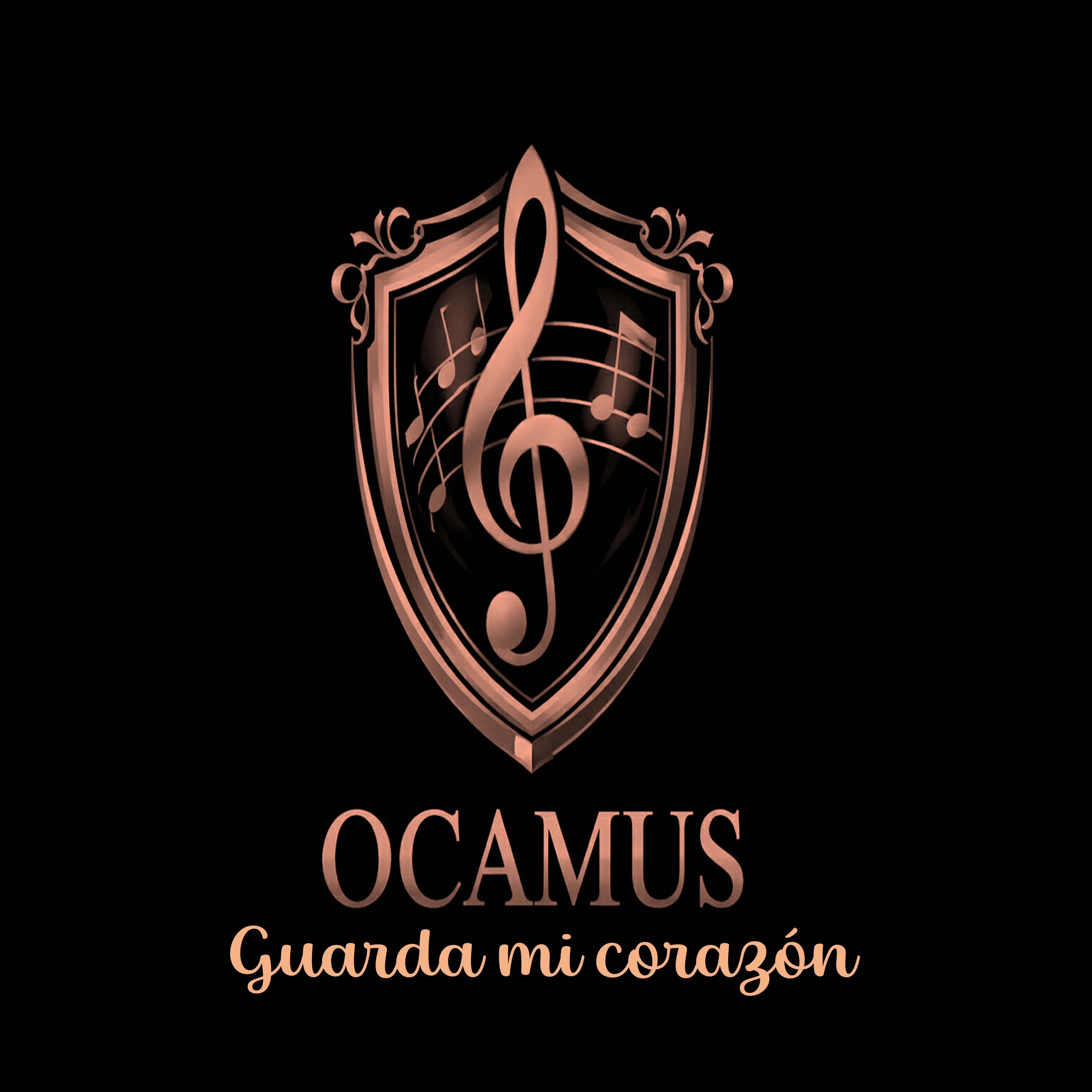 Guarda mi corazon by OCAMUS cover art