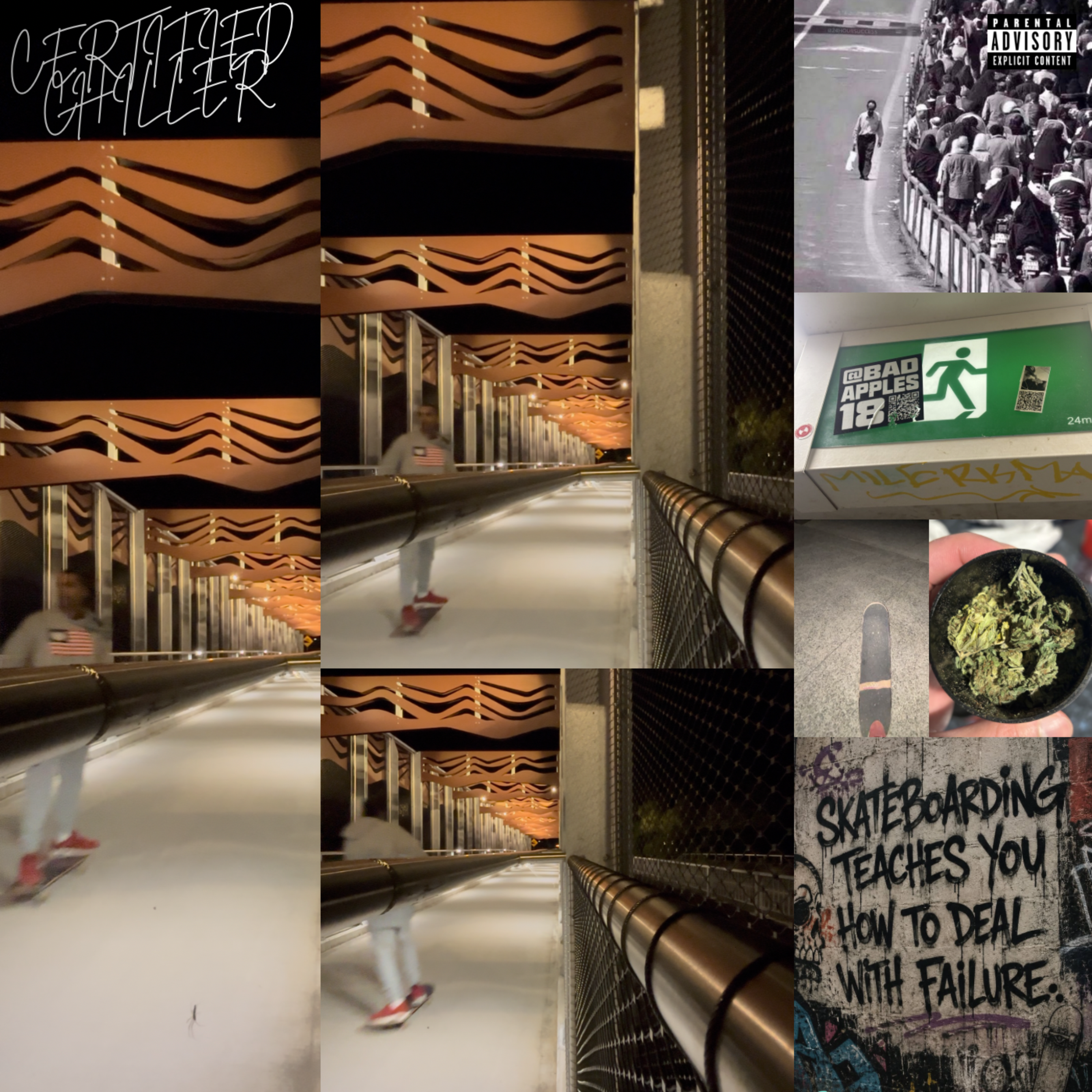 Certified Chiller’ by RD cover art