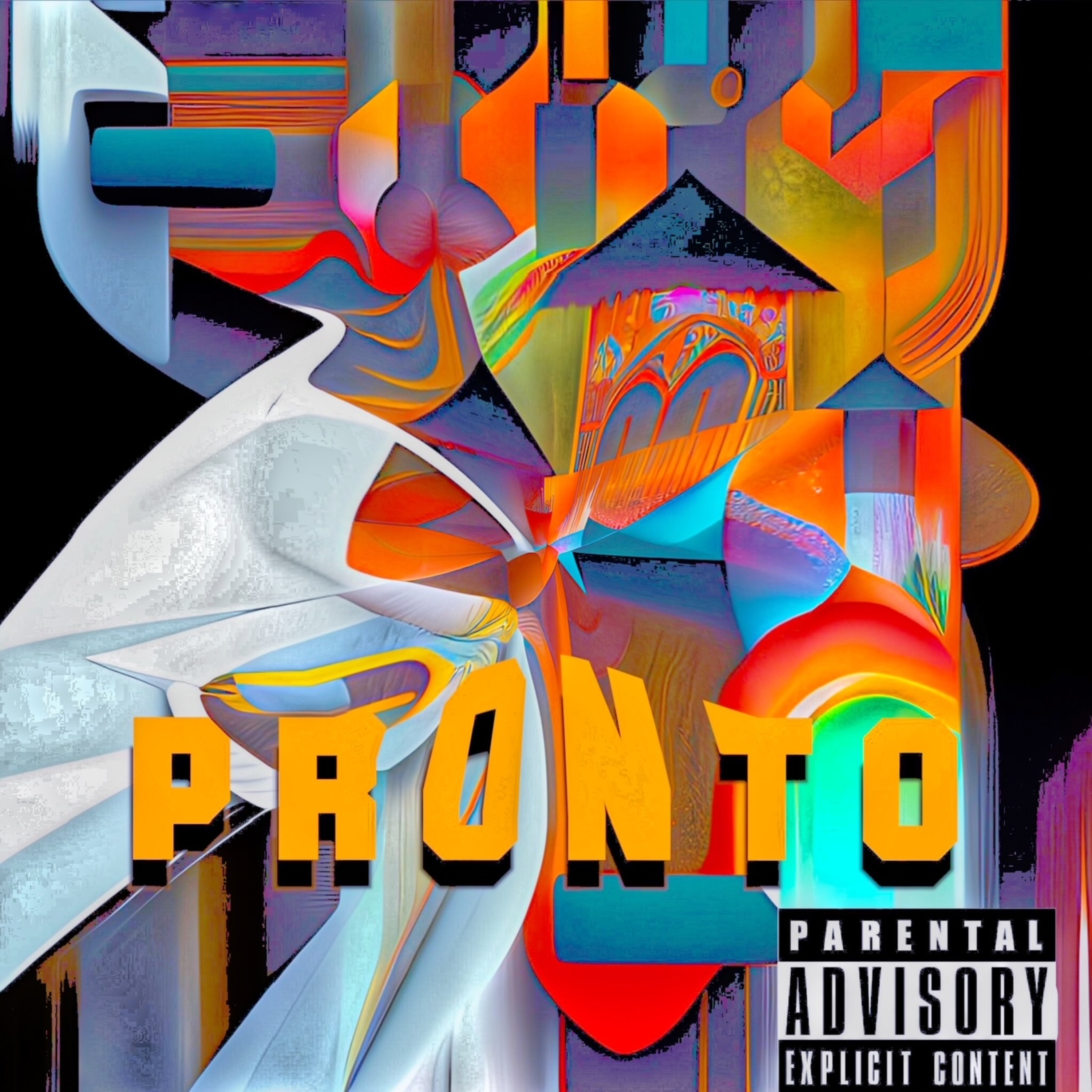 Pronto by Tae Silvers cover art