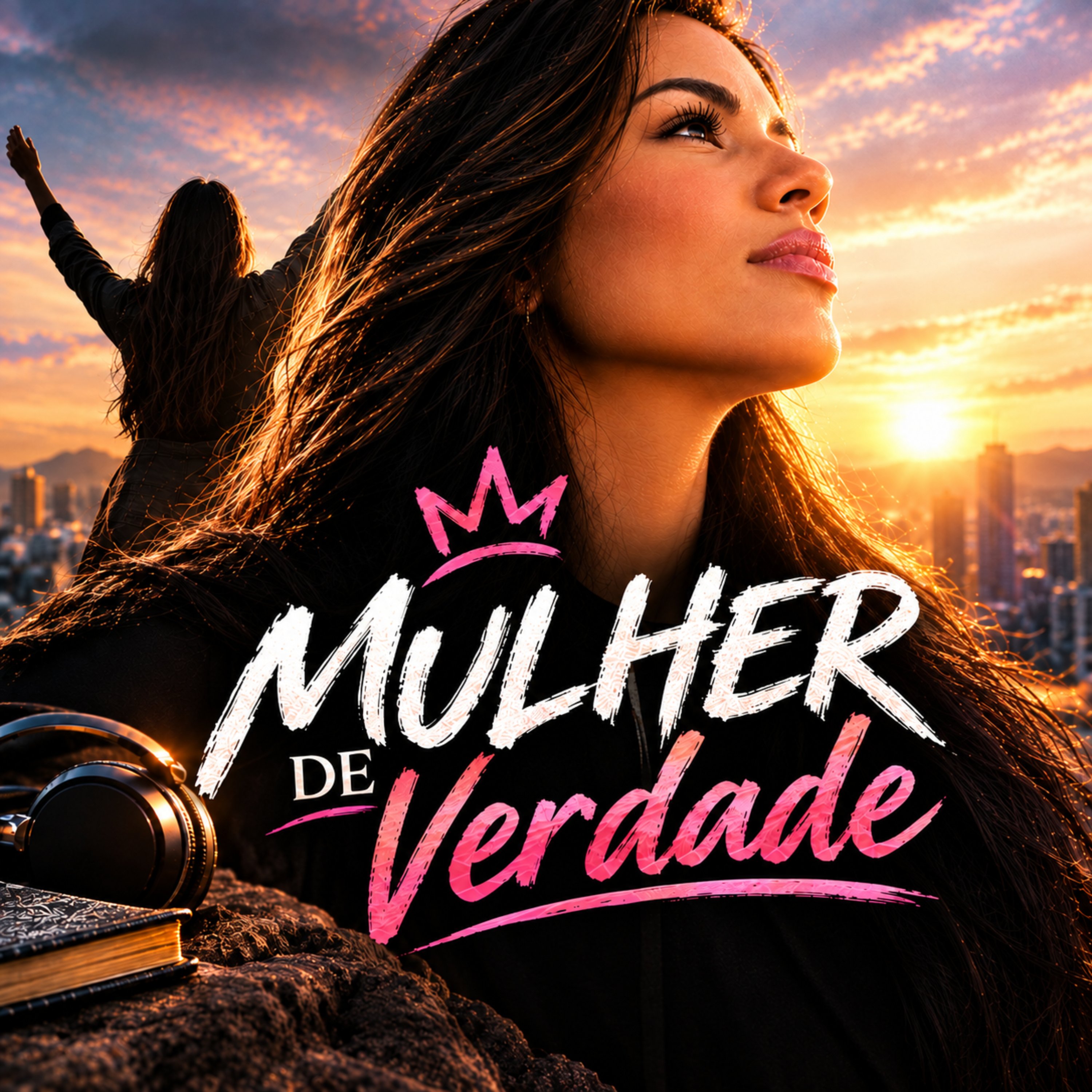 Mulher de Verdade by Alemusic cover art