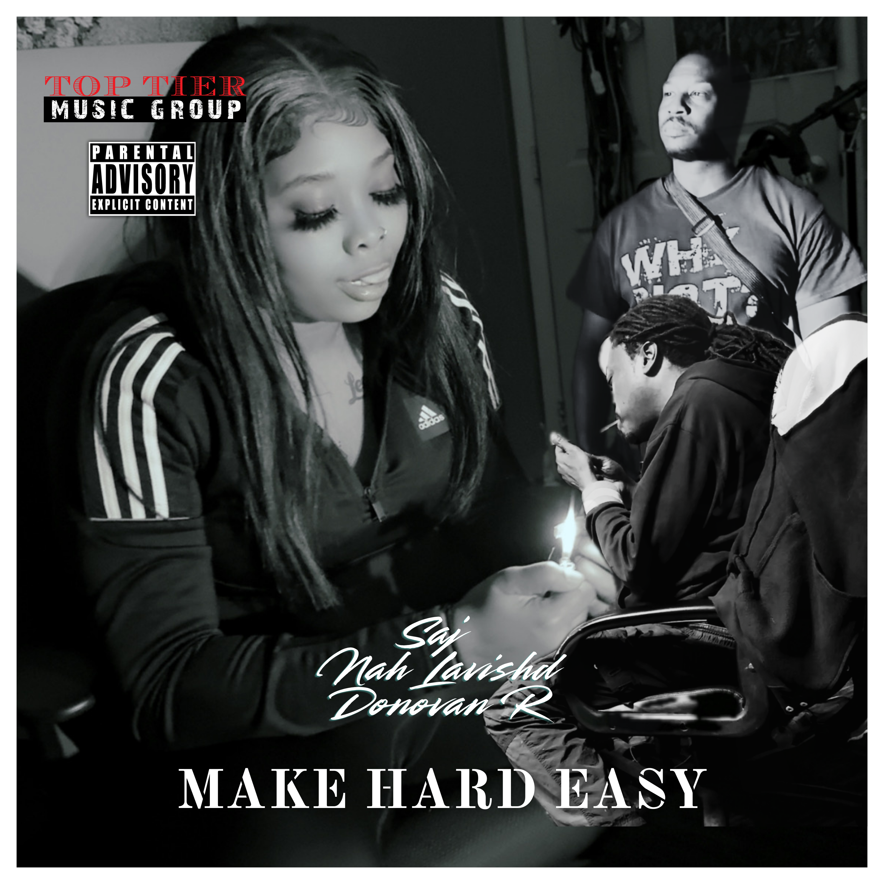 Make Hard Easy artwork