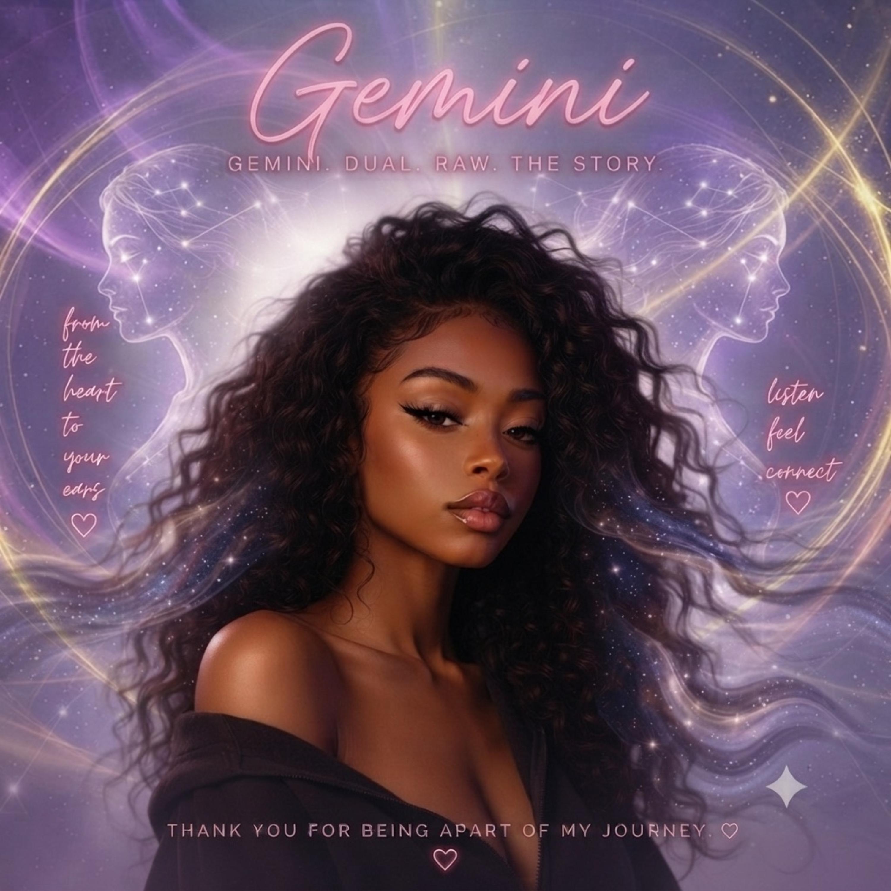 Gemini by Aria Nxight cover art