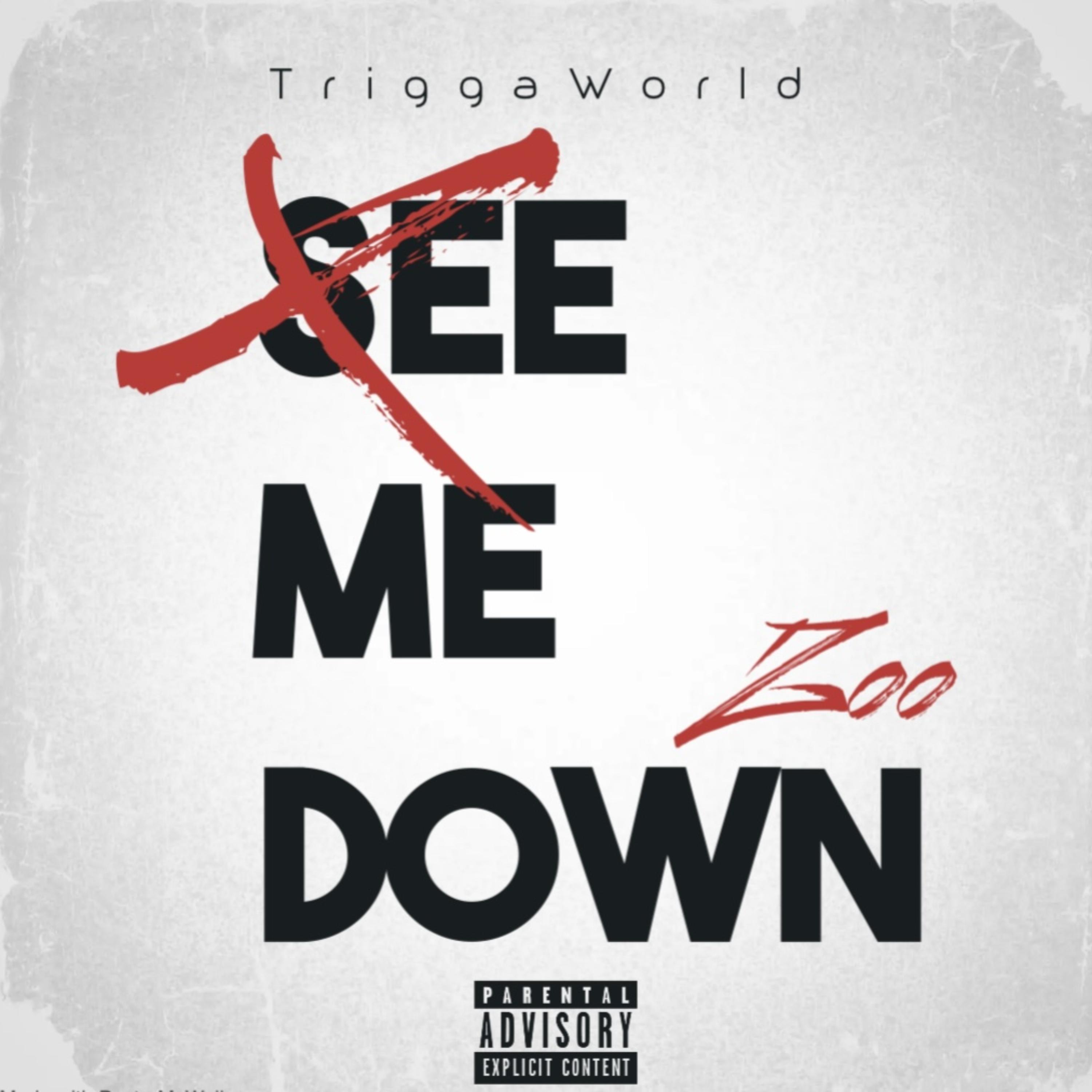 See Me Down artwork