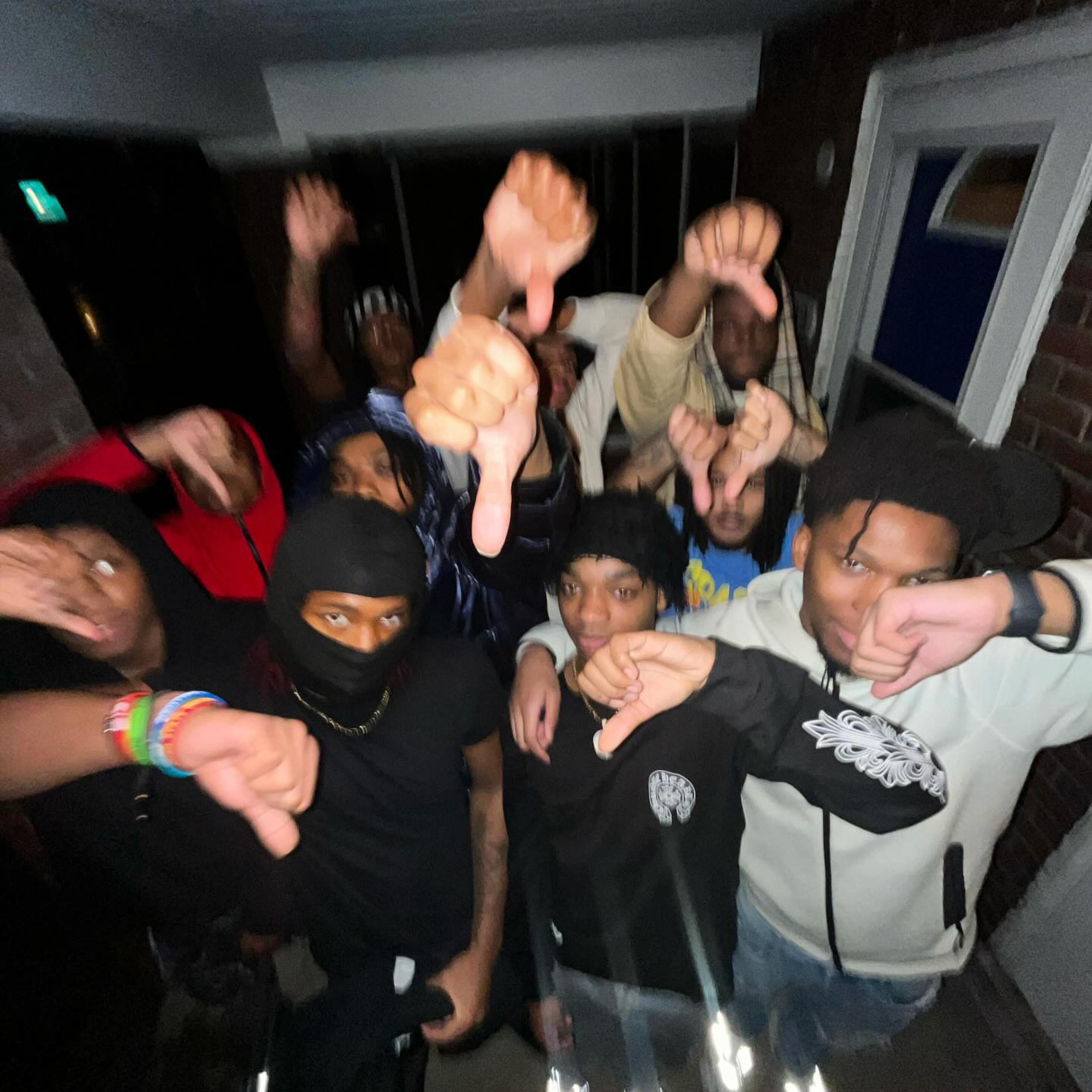 MTB BOYZ artwork