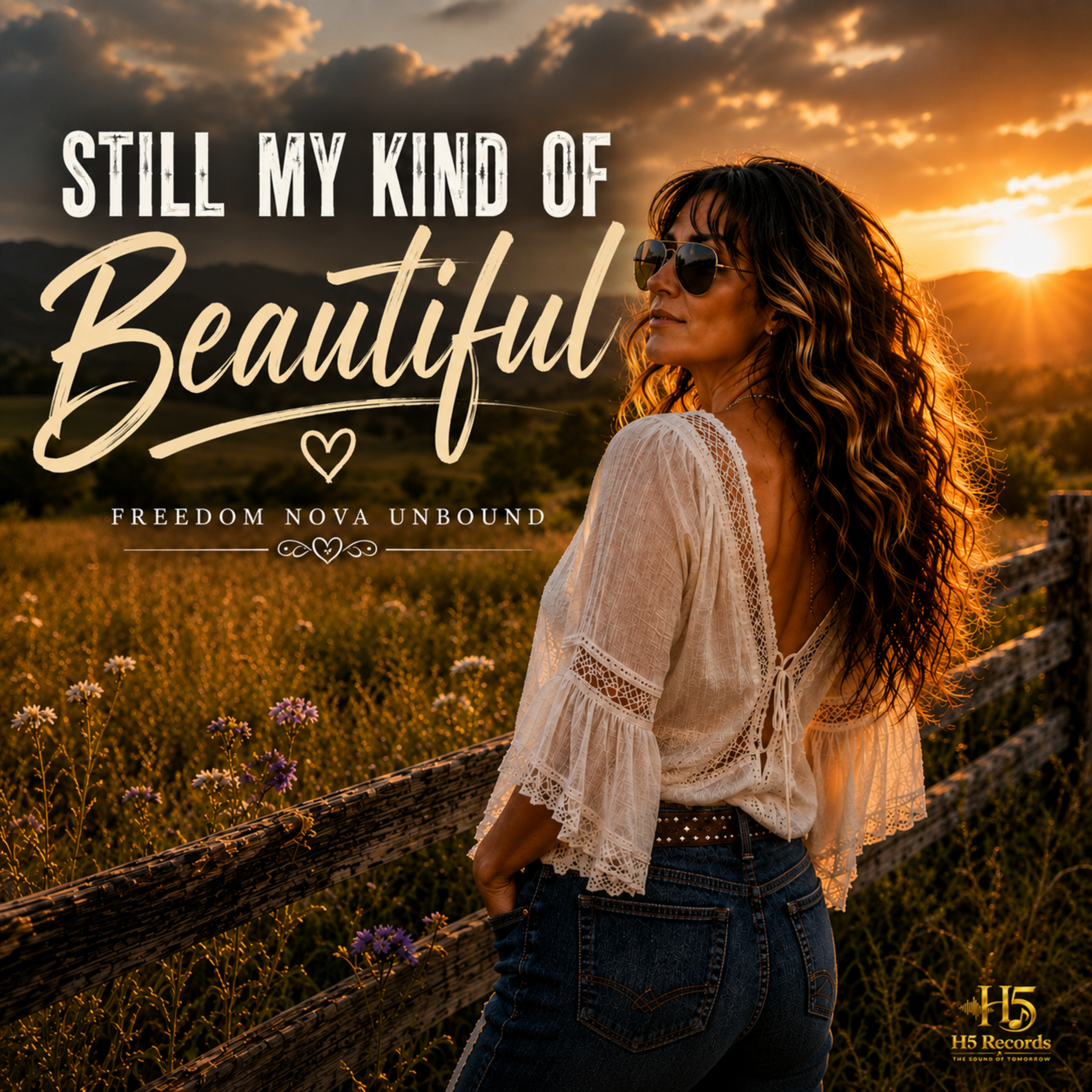 Still My Kind Of Beautiful by Freedom Nova Unbound cover art