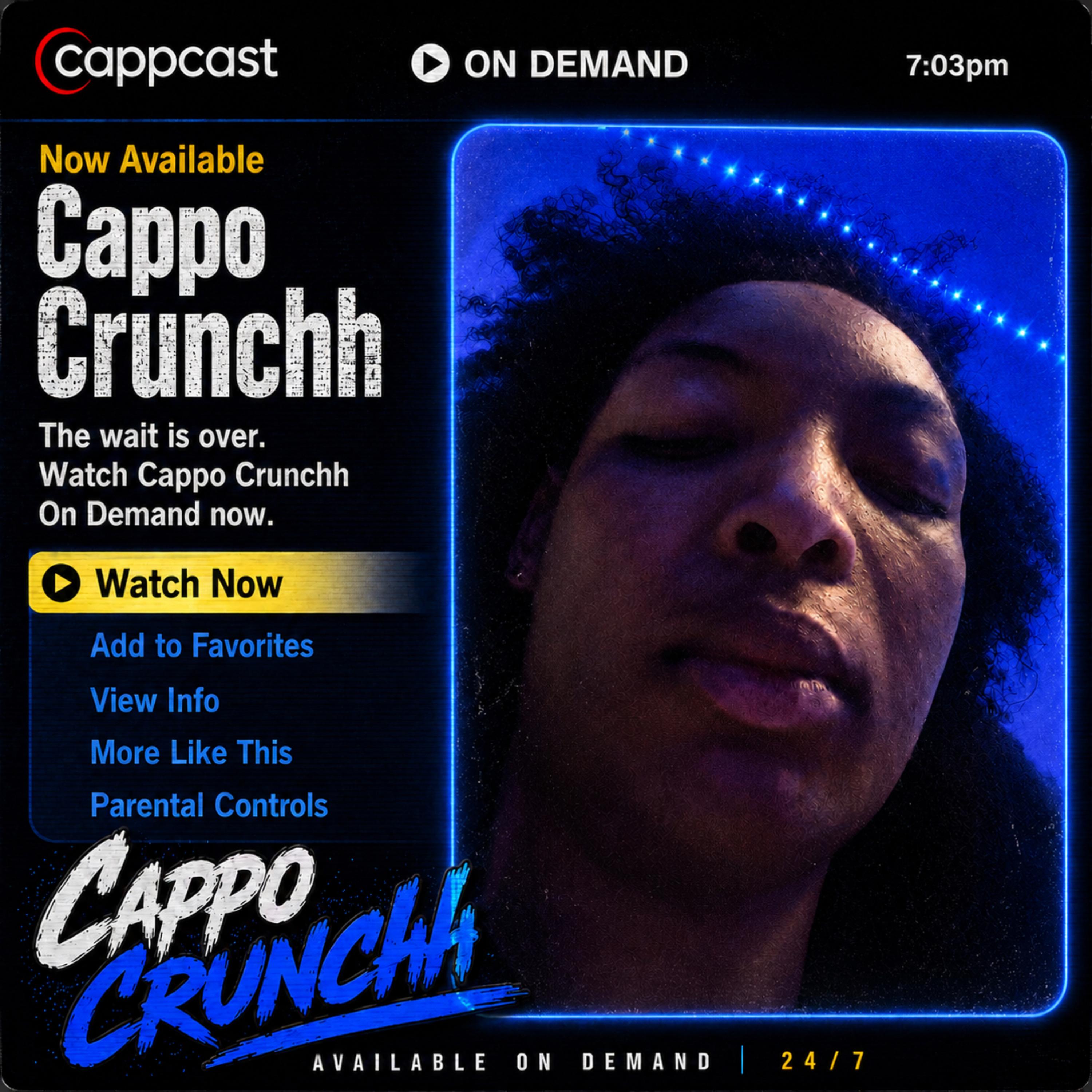 On Demand by WM Cappo cover art