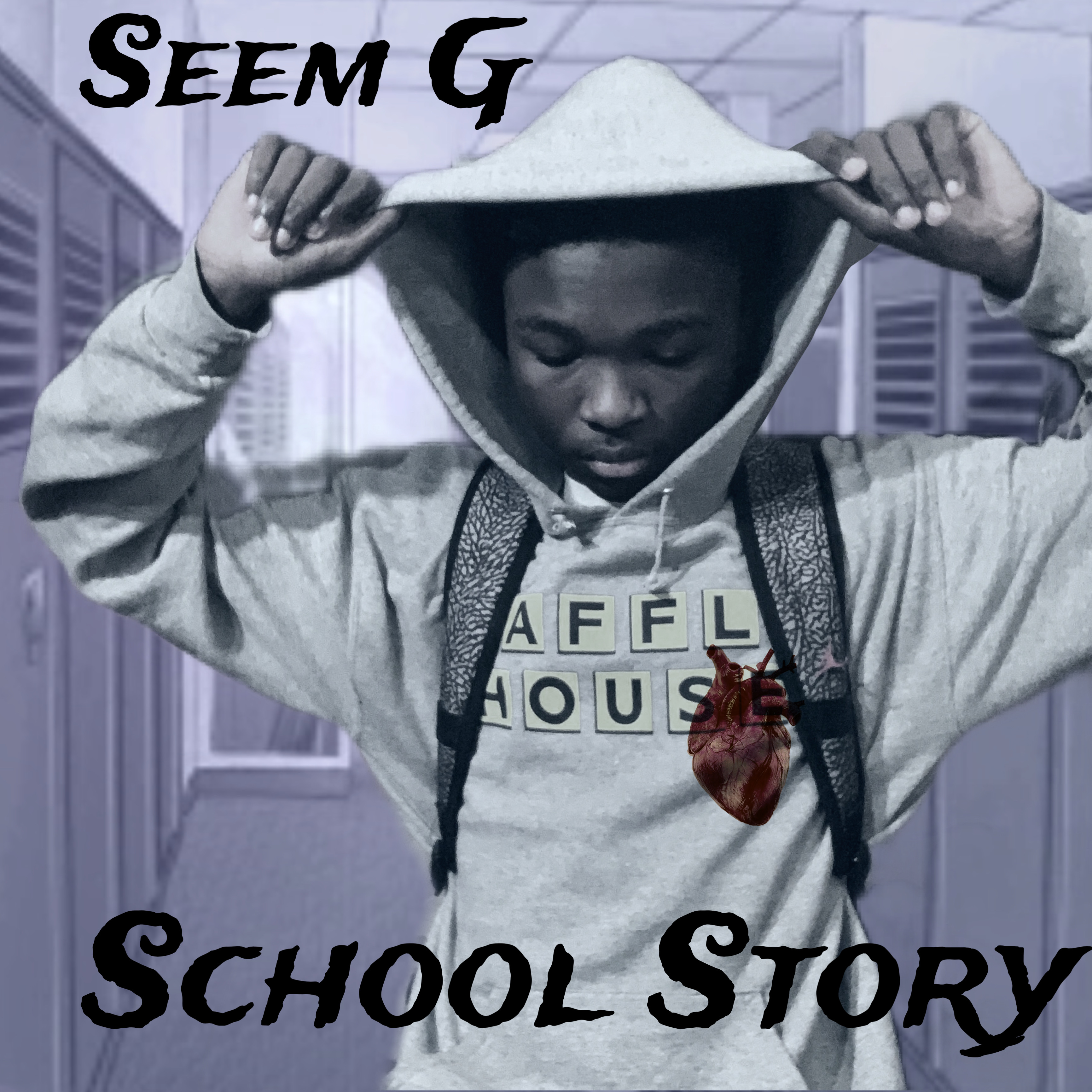 School Story artwork