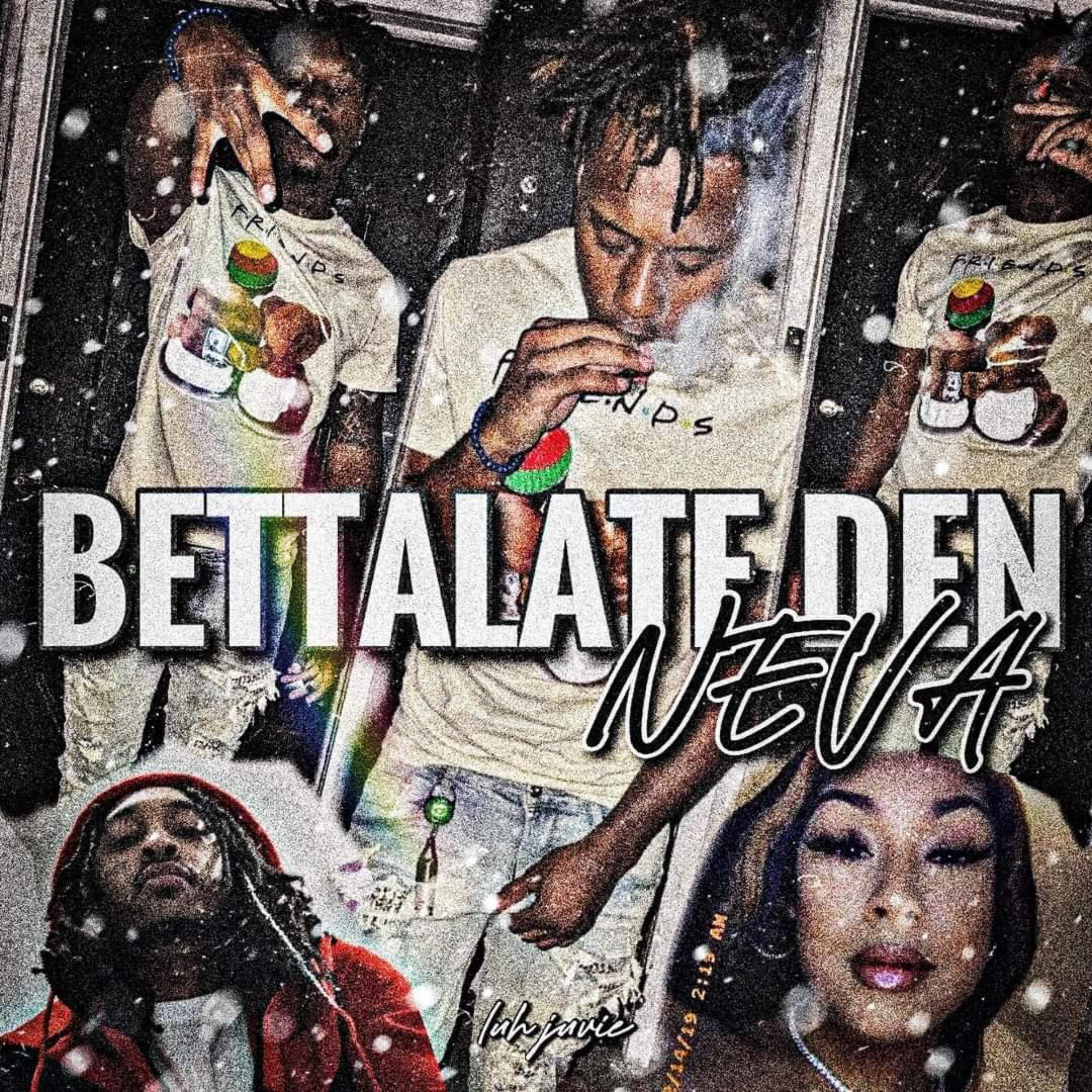 Betta Late Den Neva  artwork