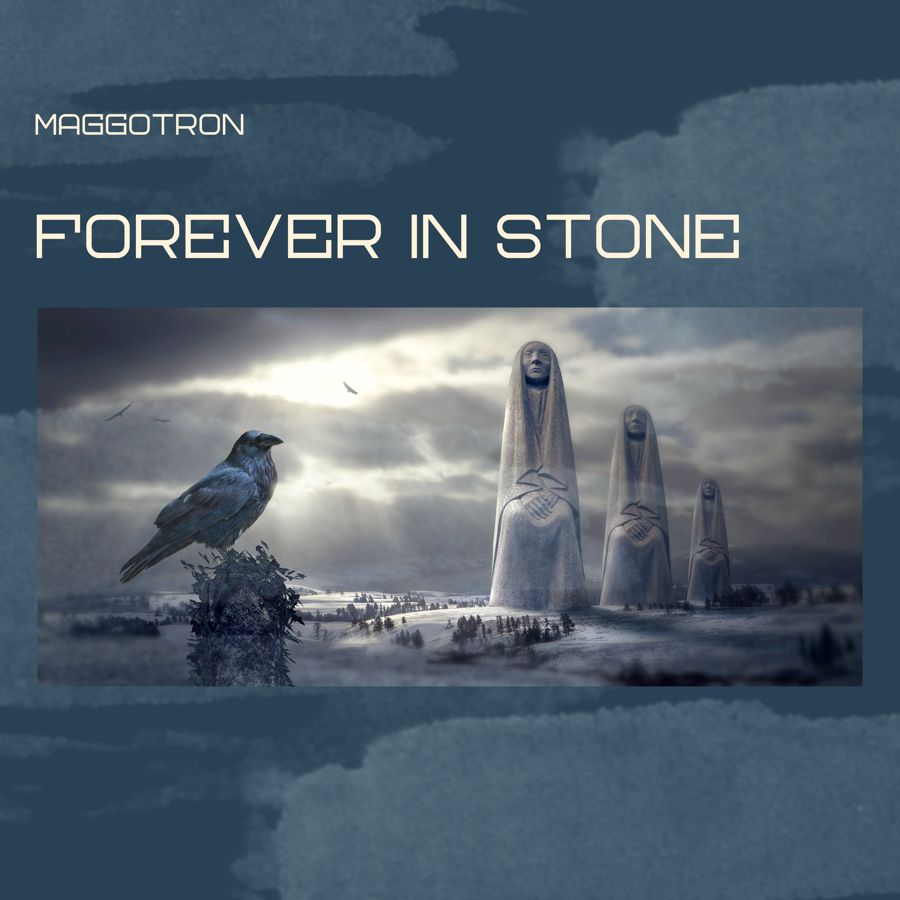 Forever In Stone artwork