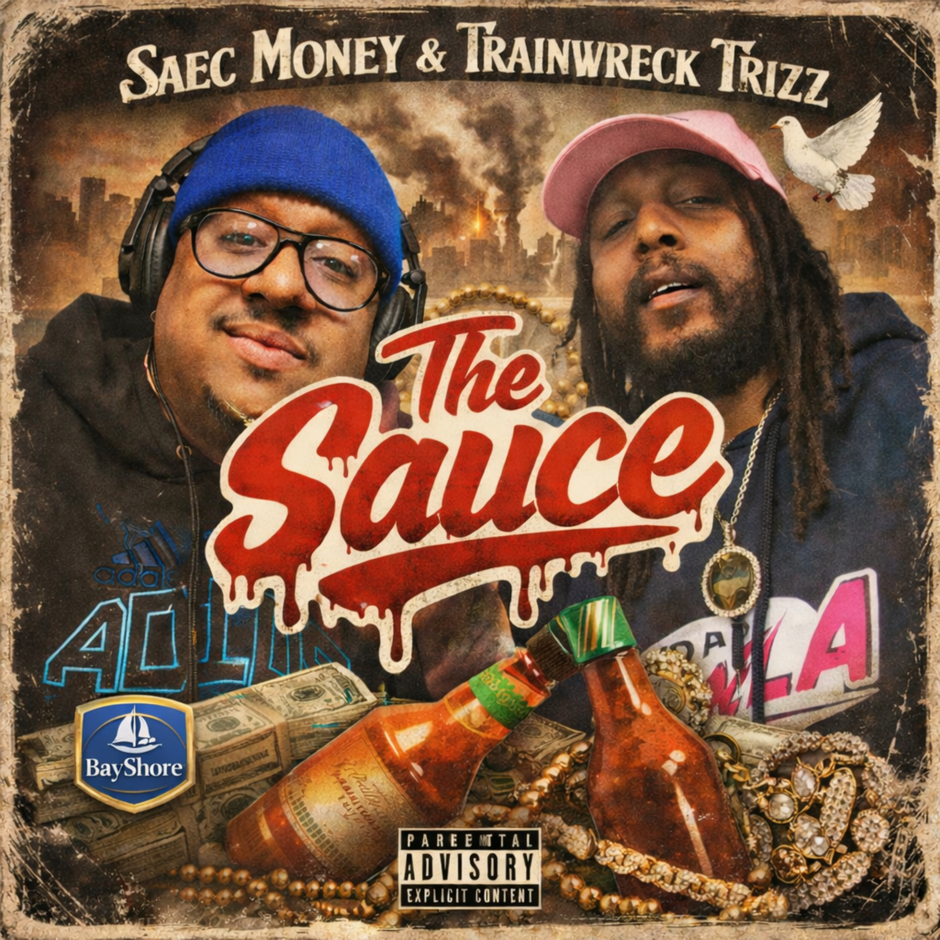 The Sauce artwork