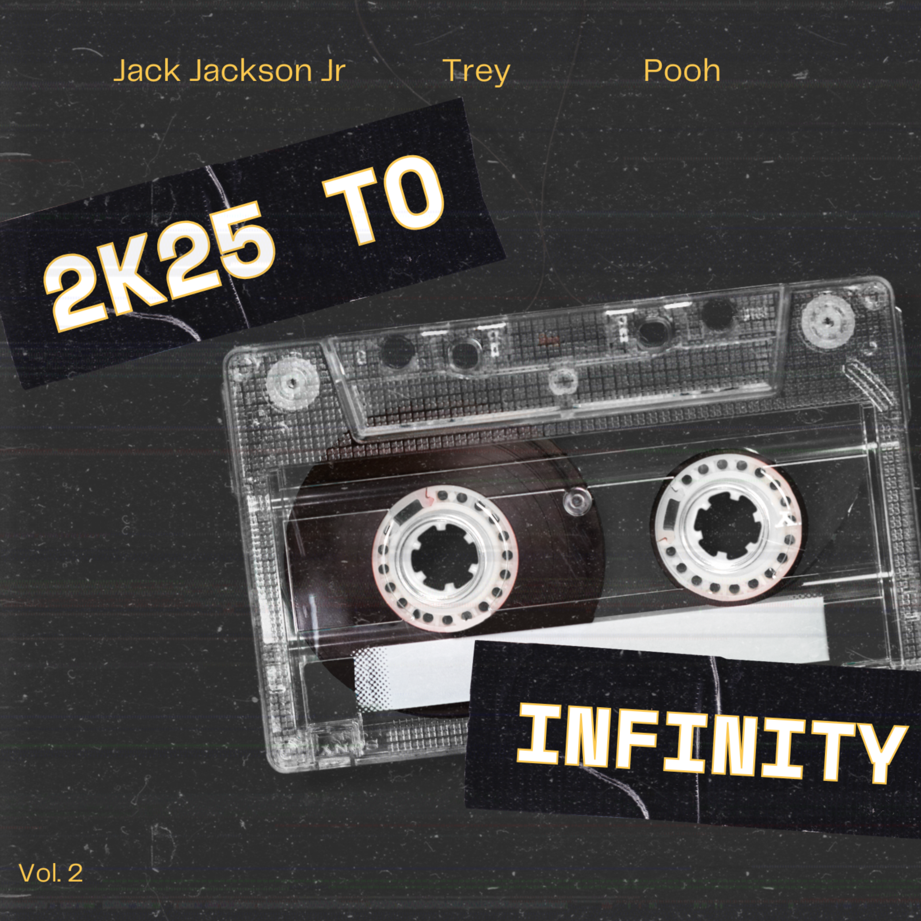 2K25 TO INFINITY artwork