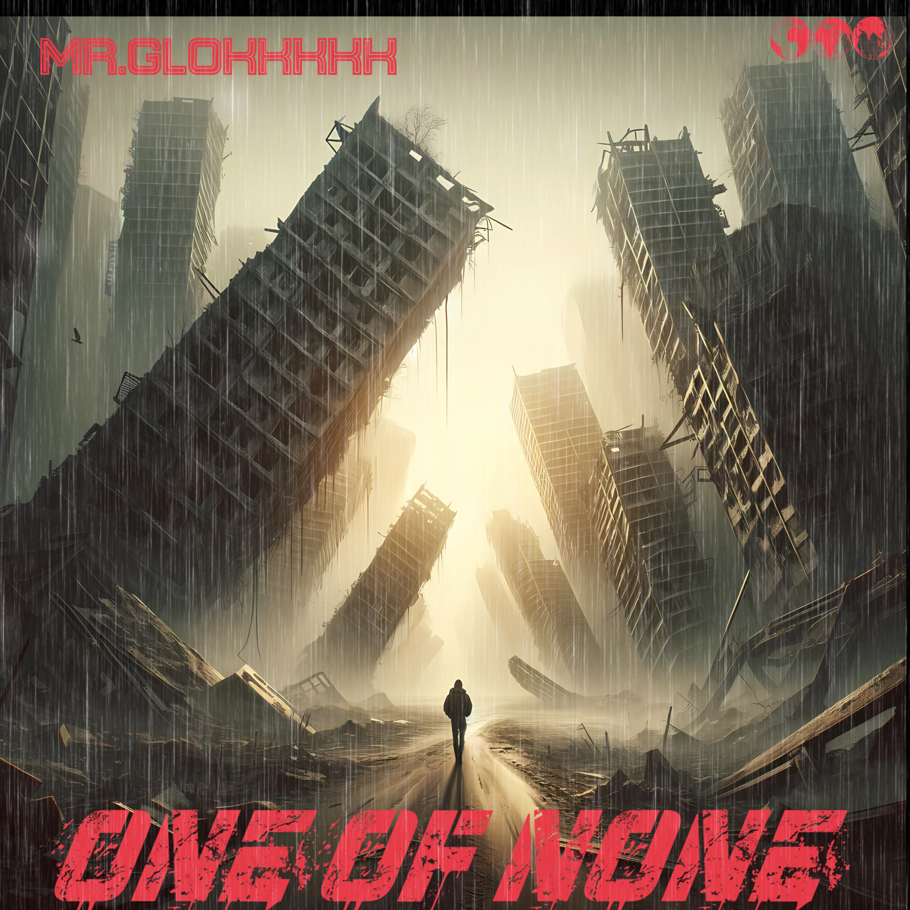 One Of None artwork