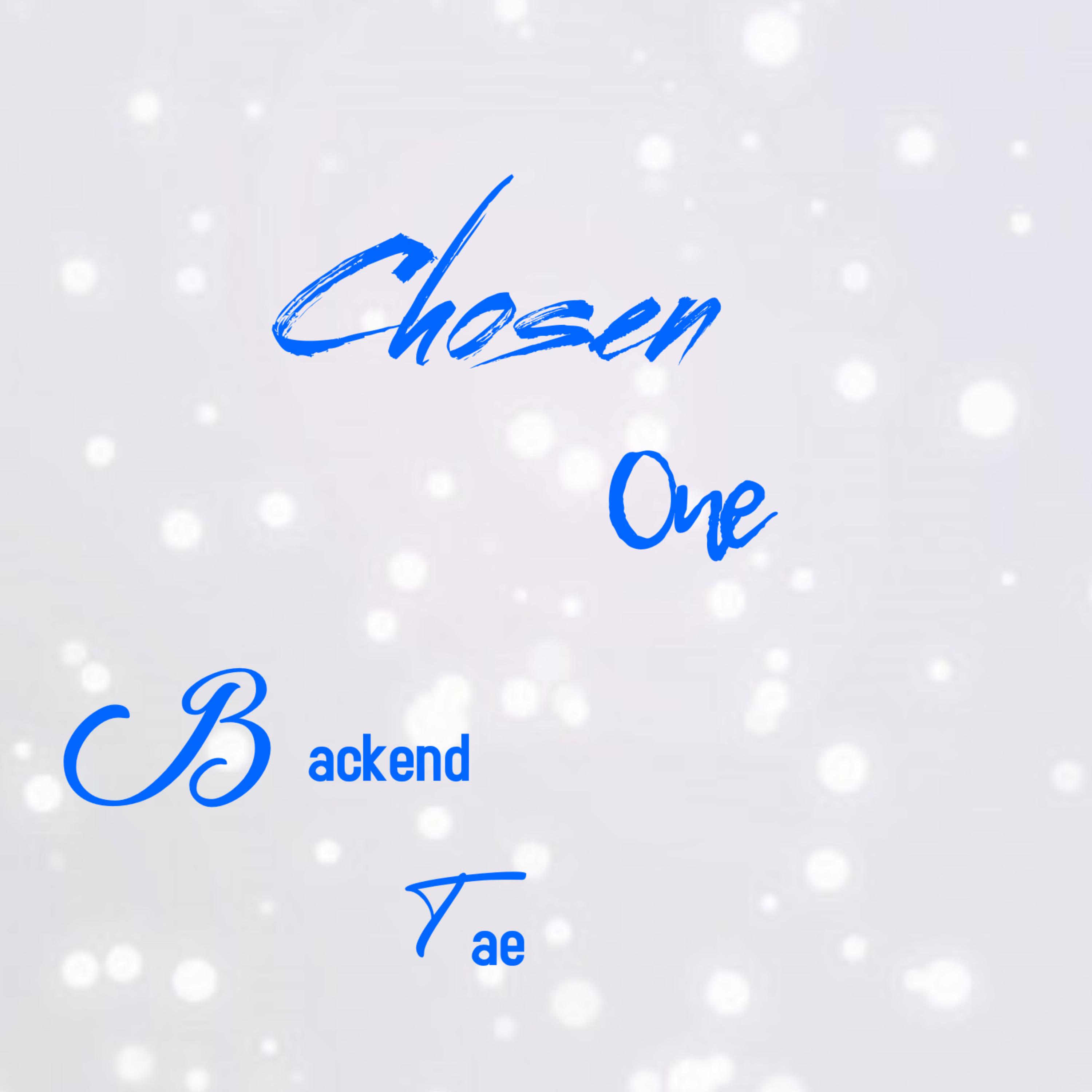Chosen One artwork